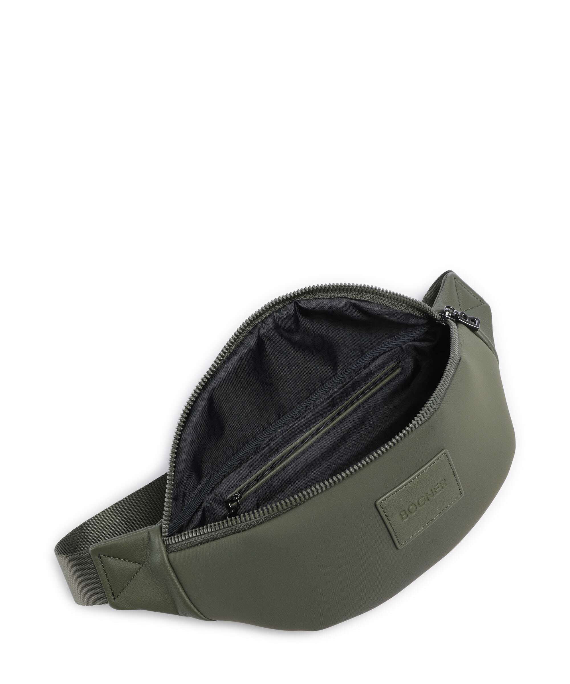 Bogner Alvier Janica Sac banane dark olive - Image 5