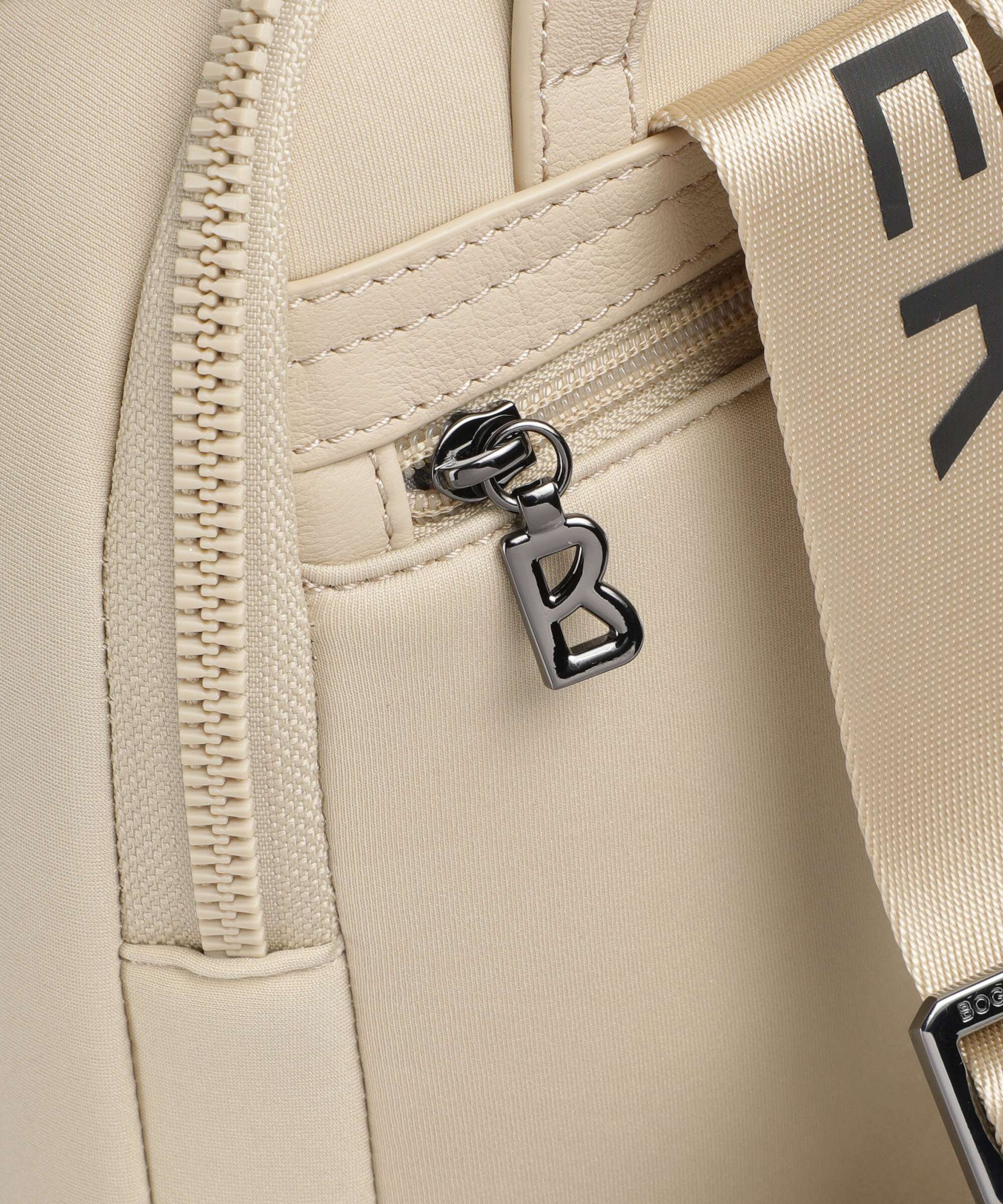 Bogner Alvier Maxi Sac à dos beige - Image 4