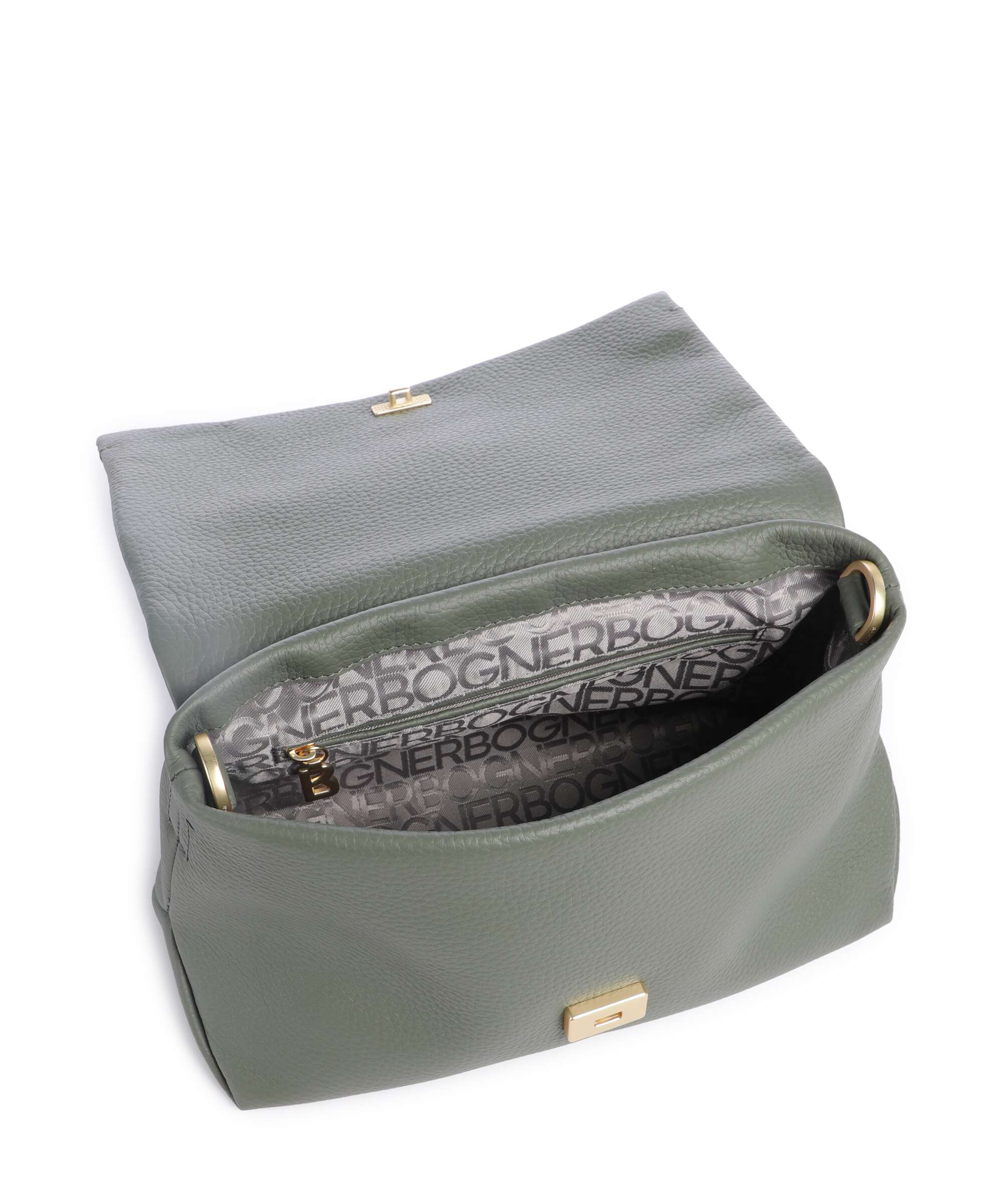 Bogner Bozen Florence Sac bandoulière olive night - Image 6