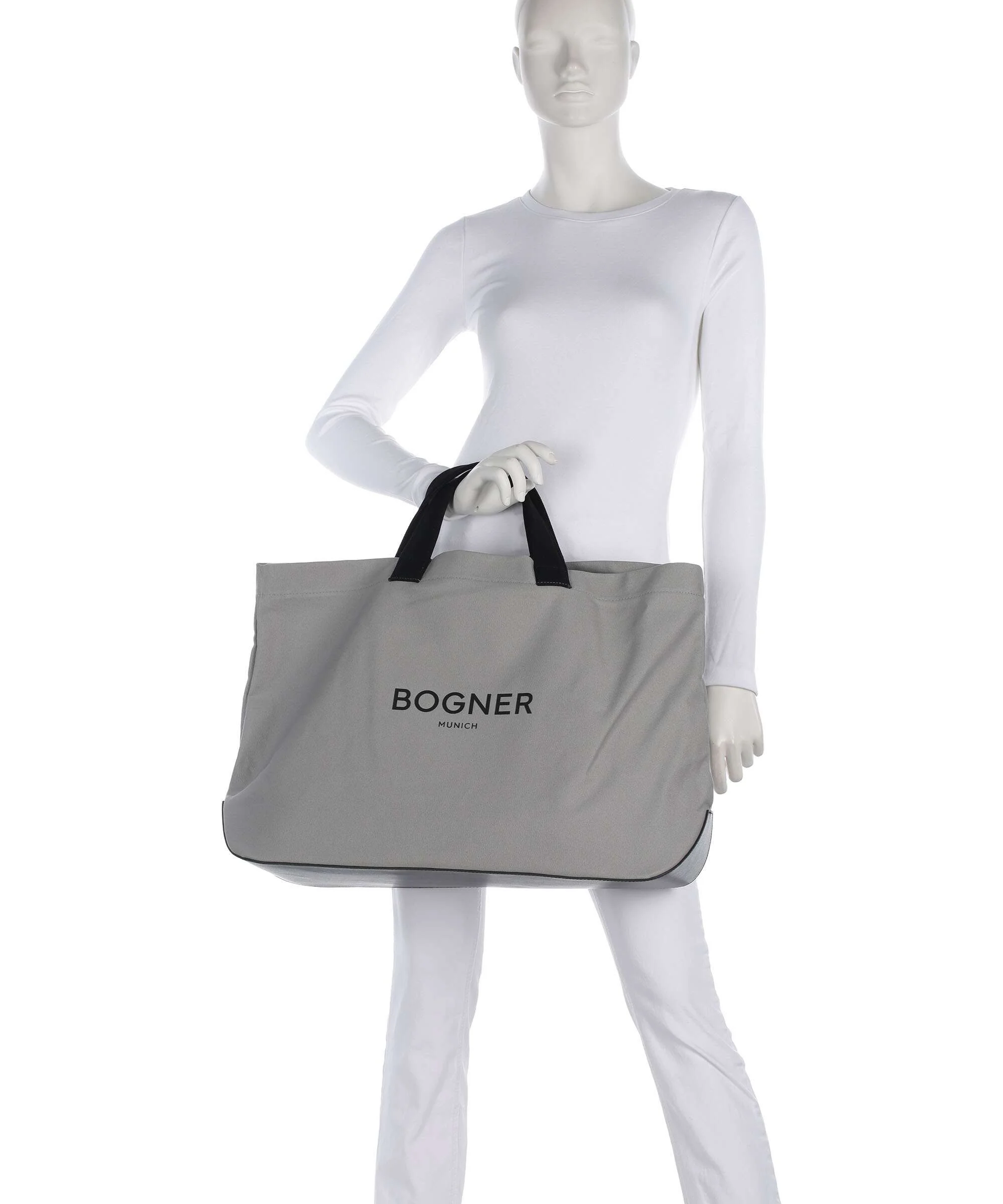 Bogner Curio Ambre Cabas grey - Image 3