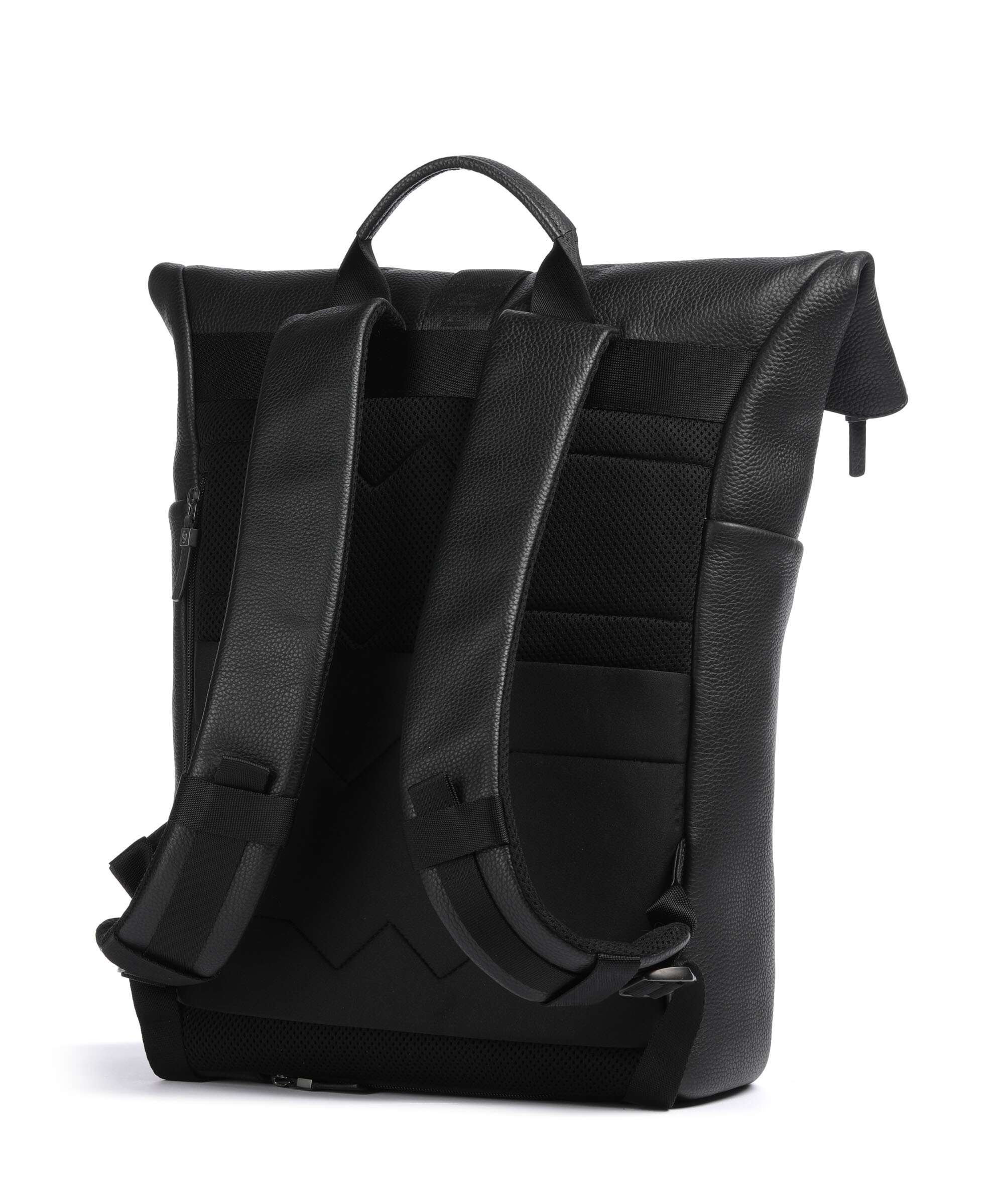 Bogner Jasper Anton Sac à dos roll-top black - Image 2