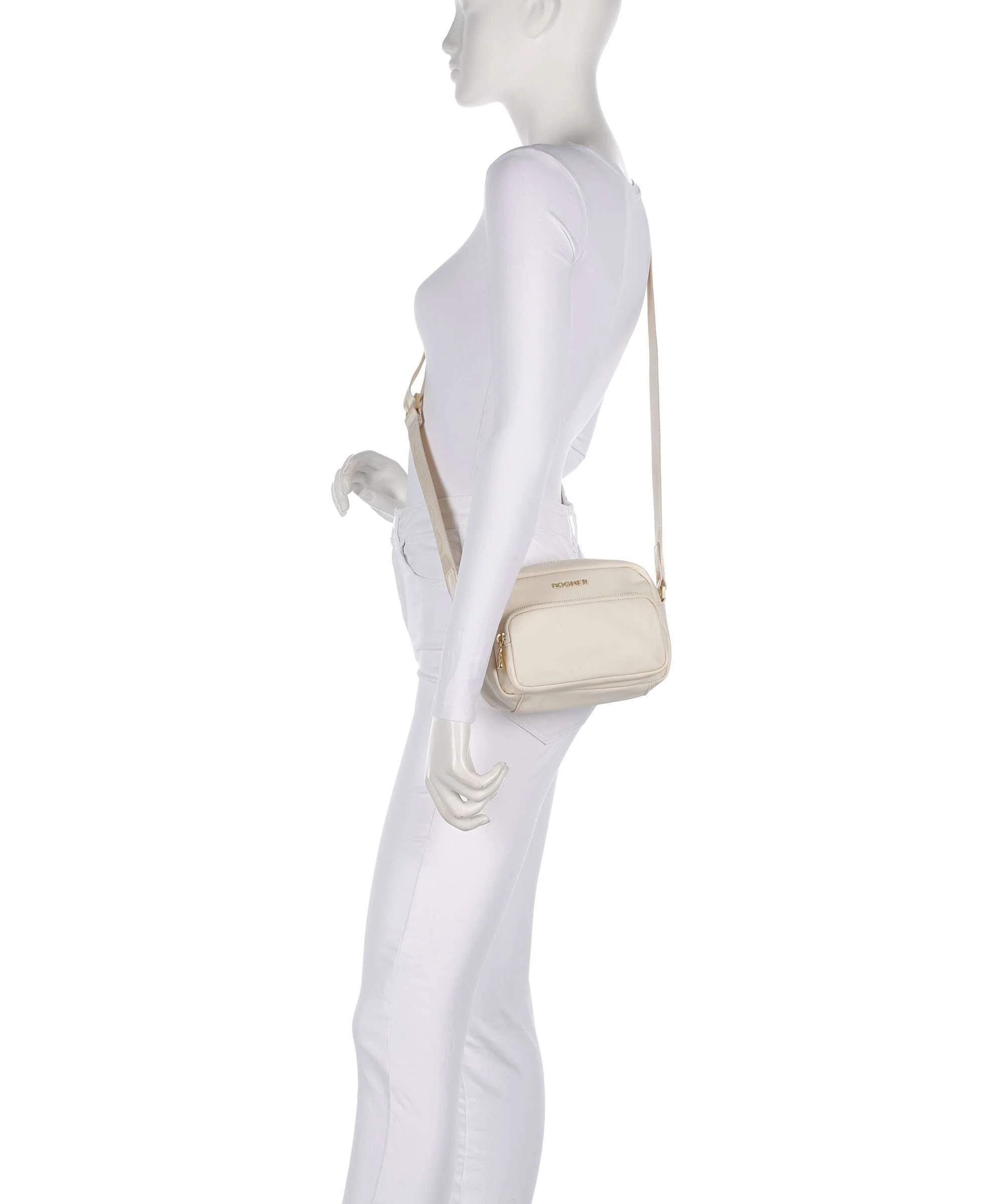 Bogner Klosters Neve Lidia Sac bandoulière birch - Image 3