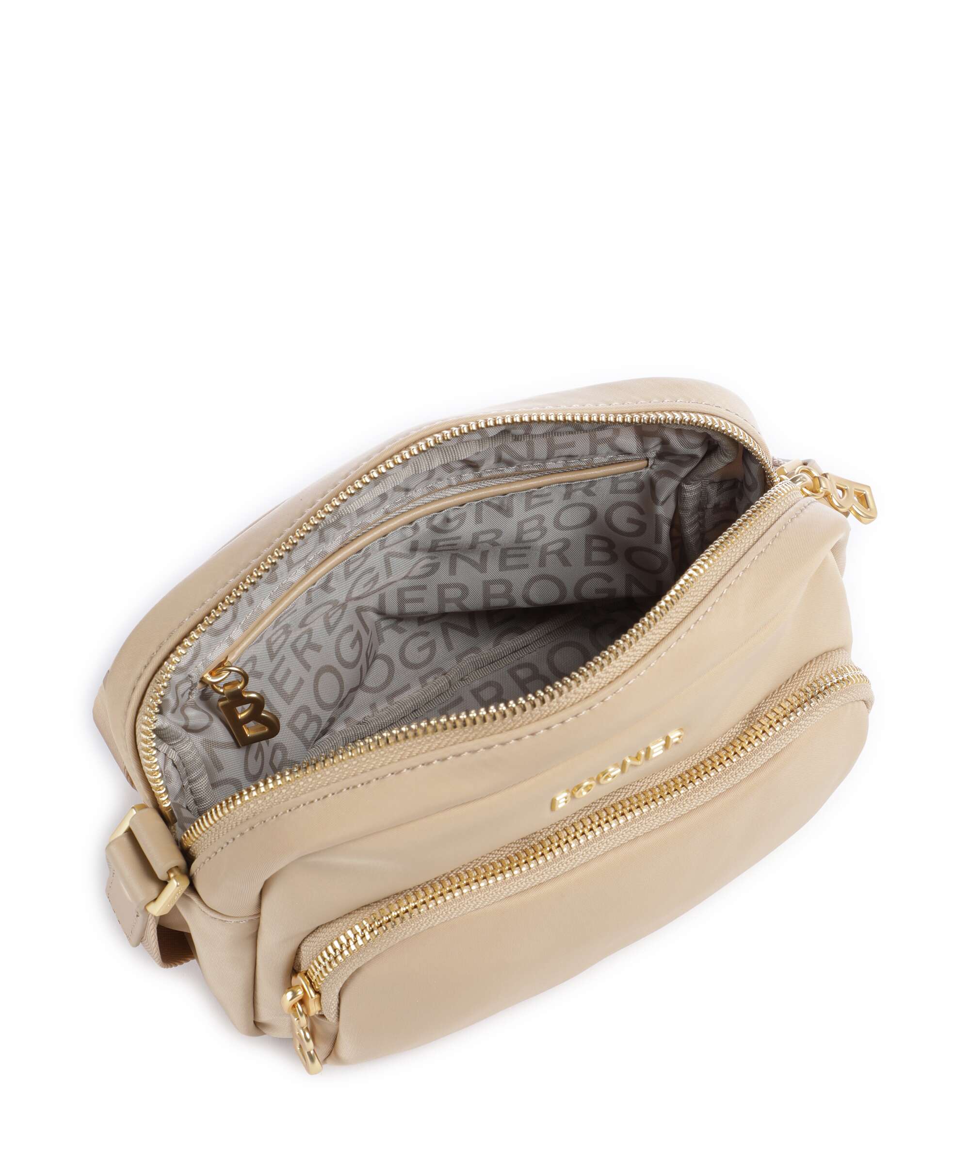 Bogner Klosters Neve Lidia Sac bandoulière lattè - Image 5