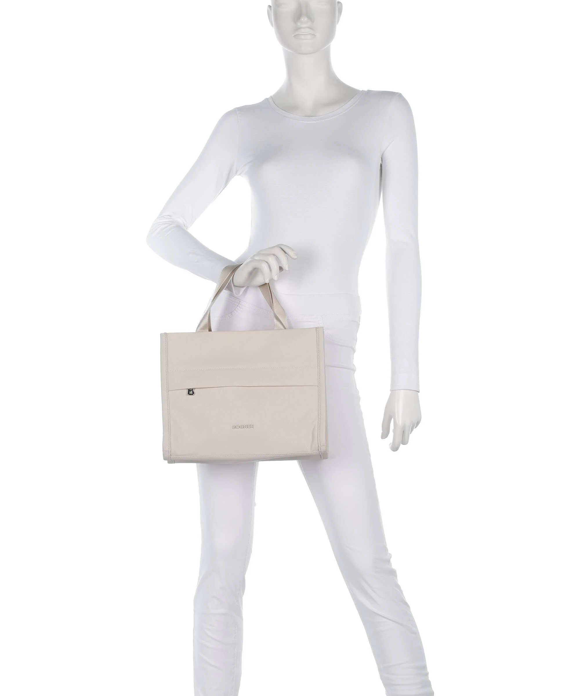 Bogner Maxon Maylin Sac à main birch - Image 3