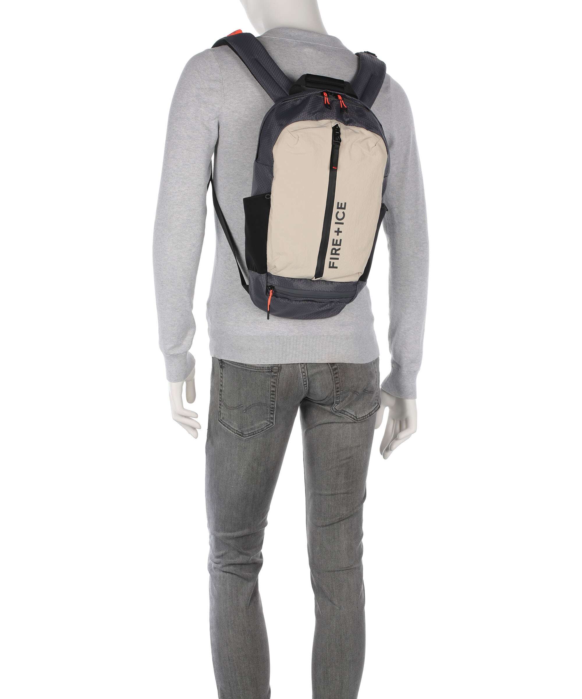 Bogner Park City Ari Sac à dos orange - Image 4