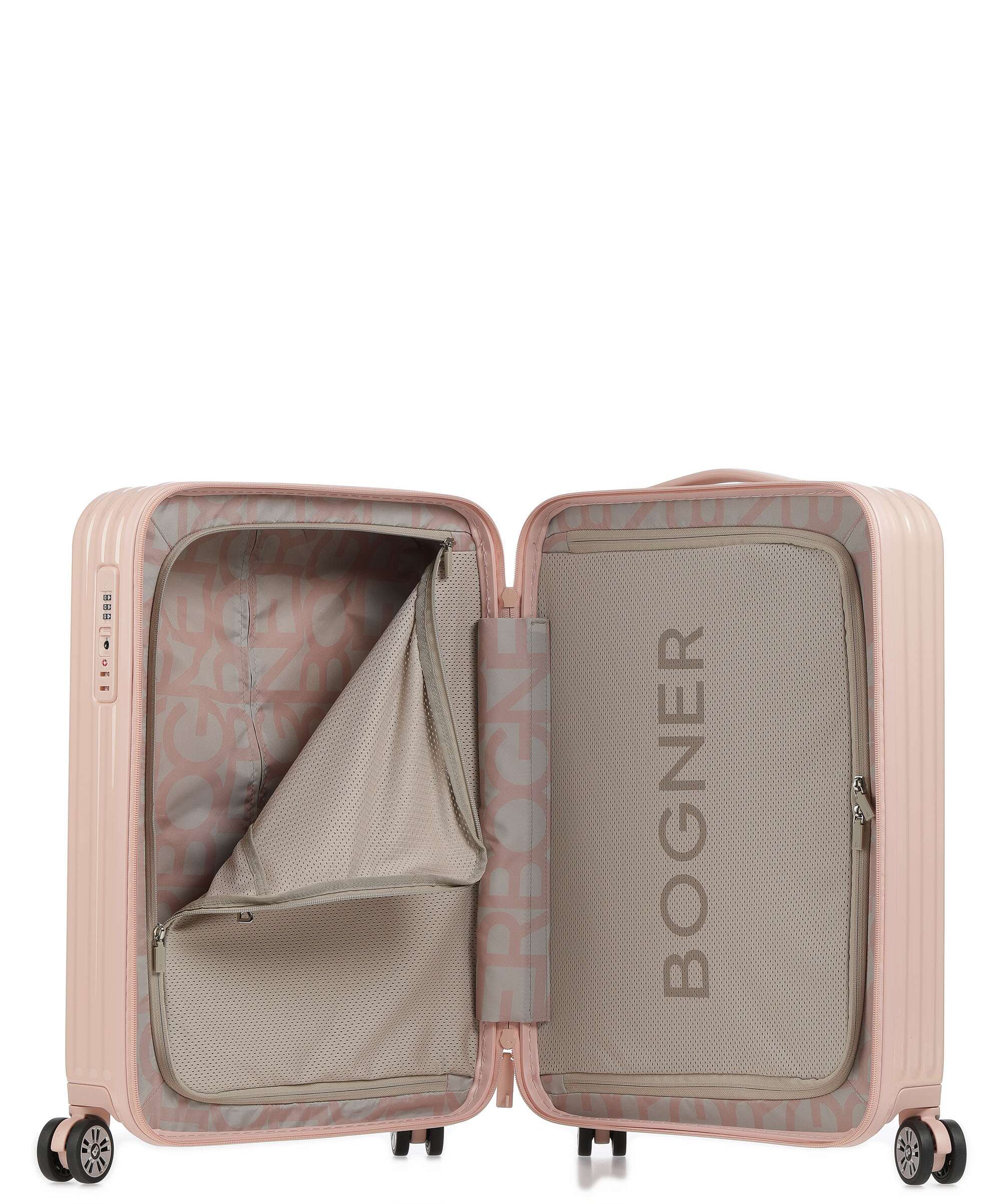 Bogner Piz C55 Valise 4 roues nude - Image 5