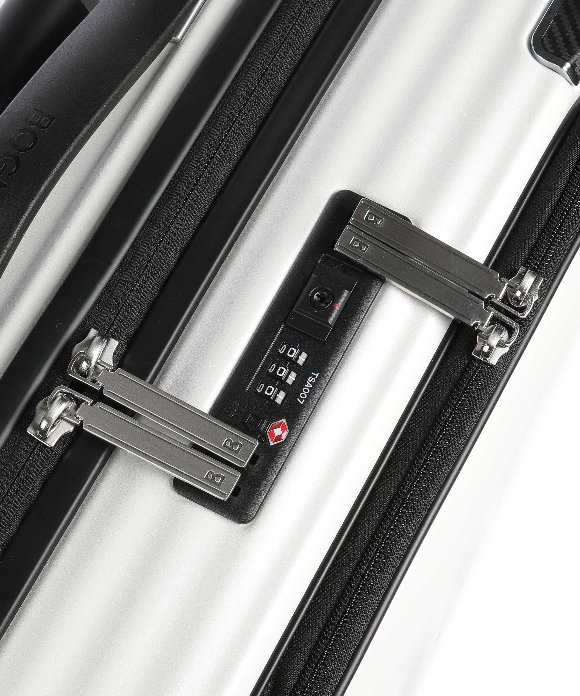 Bogner Piz Deluxe C55 Pro Valise 4 roues white - Image 3