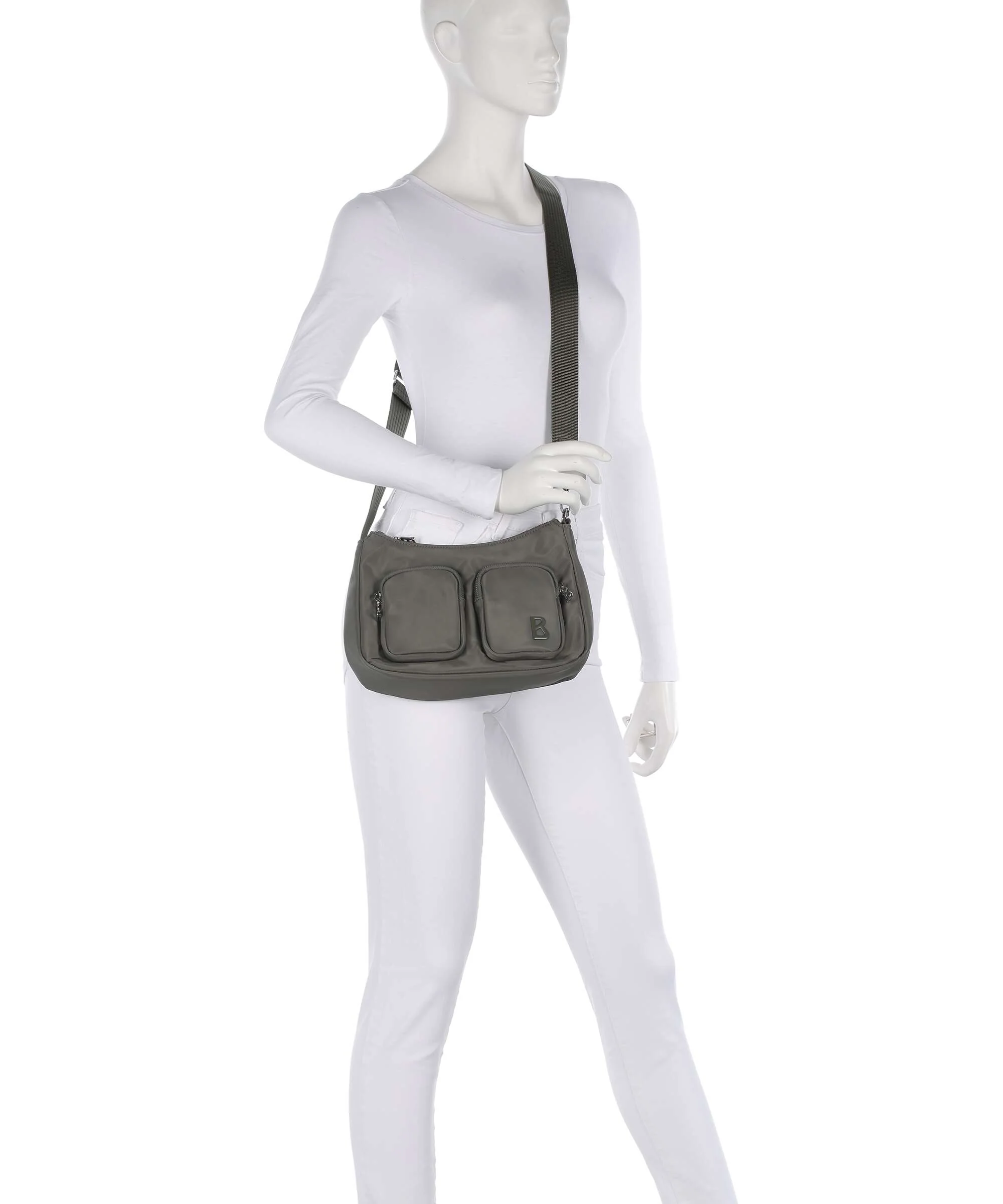 Bogner Verbier Play 1.0 Diya Sac bandoulière olive night - Image 3