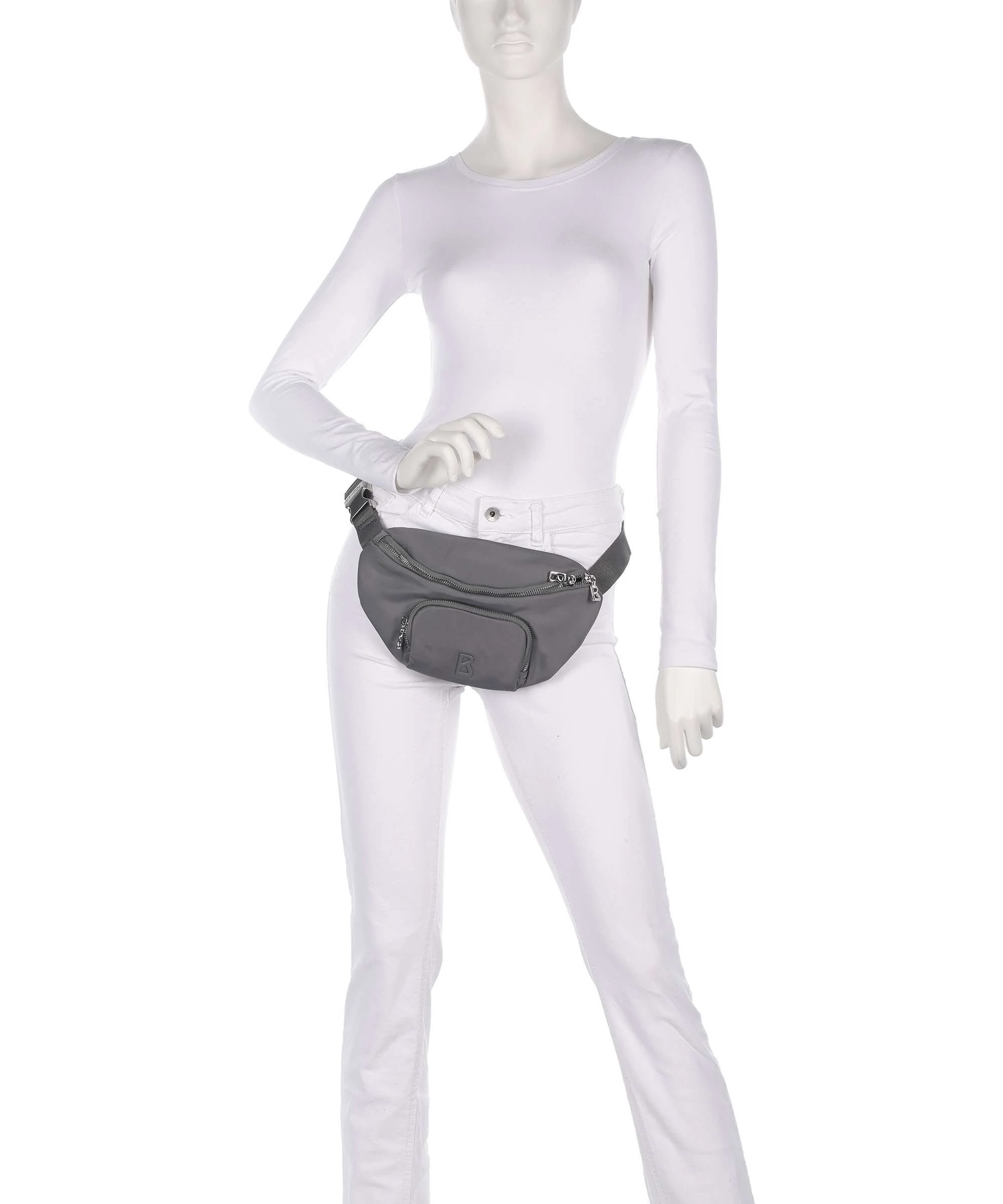 Bogner Verbier Play 1.0 Janica Sac banane grey - Image 3