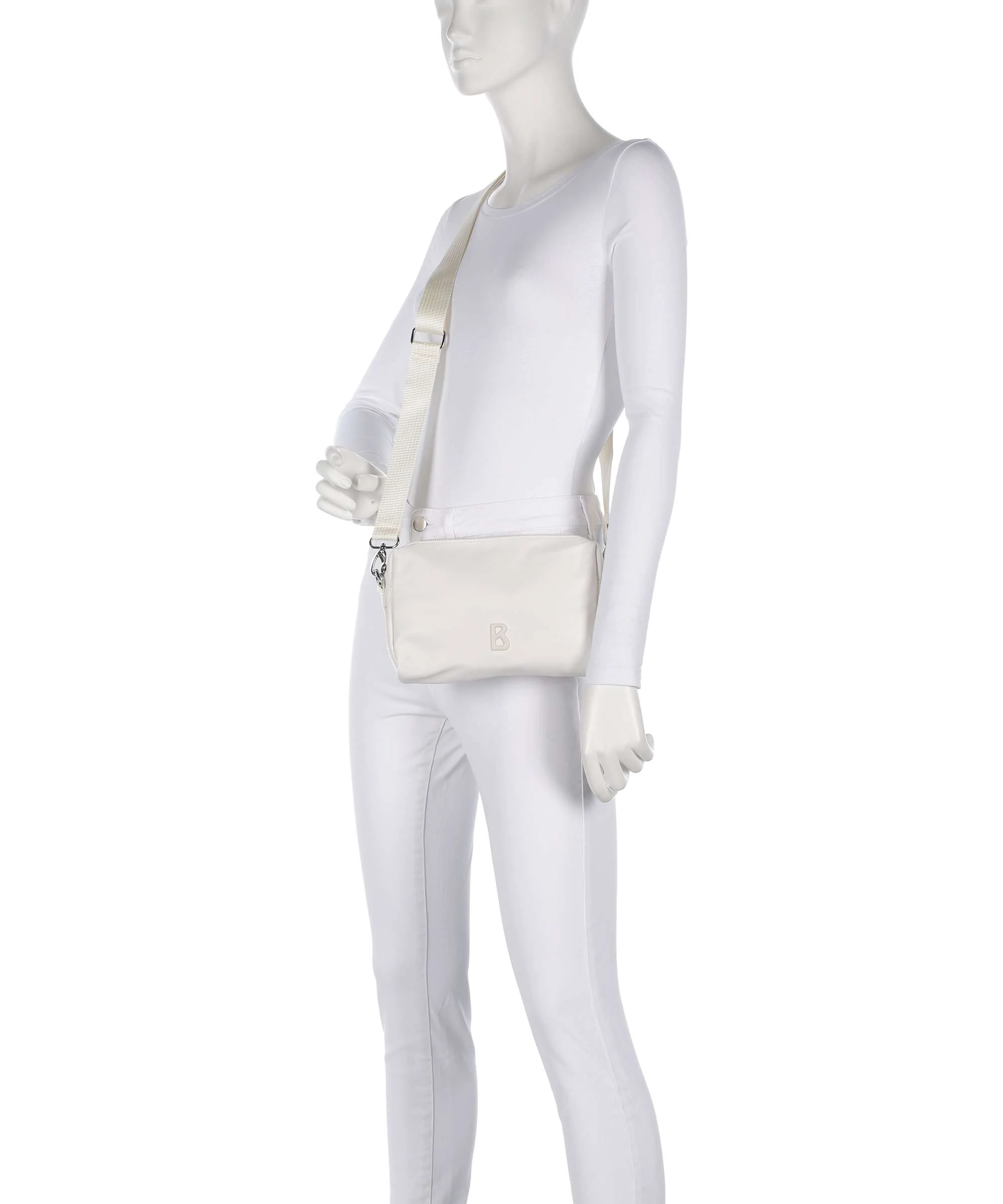 Bogner Verbier Play 1.0 Pukie Sac bandoulière off white - Image 3