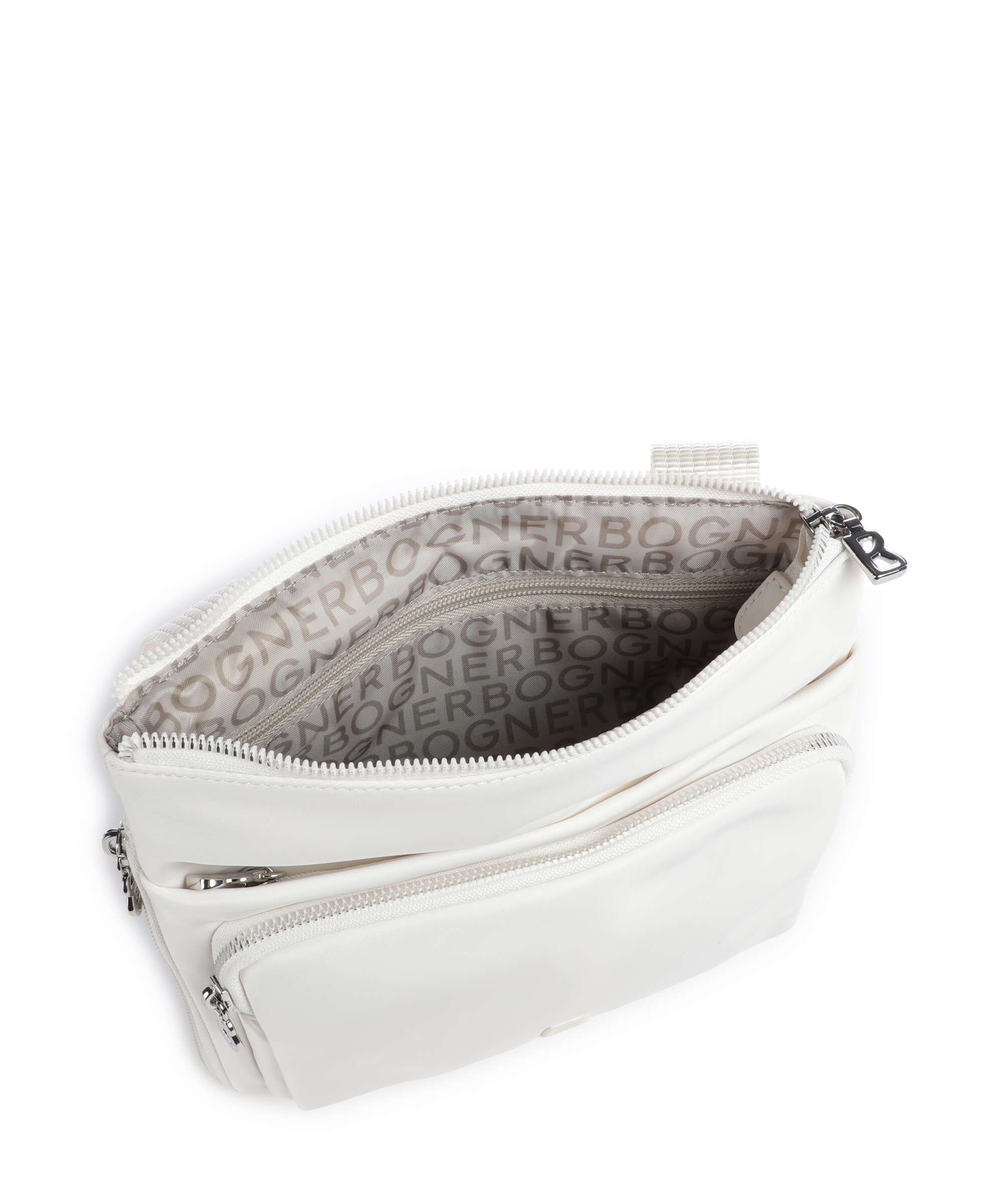 Bogner Verbier Play 1.0 Serena Sac bandoulière off white - Image 6