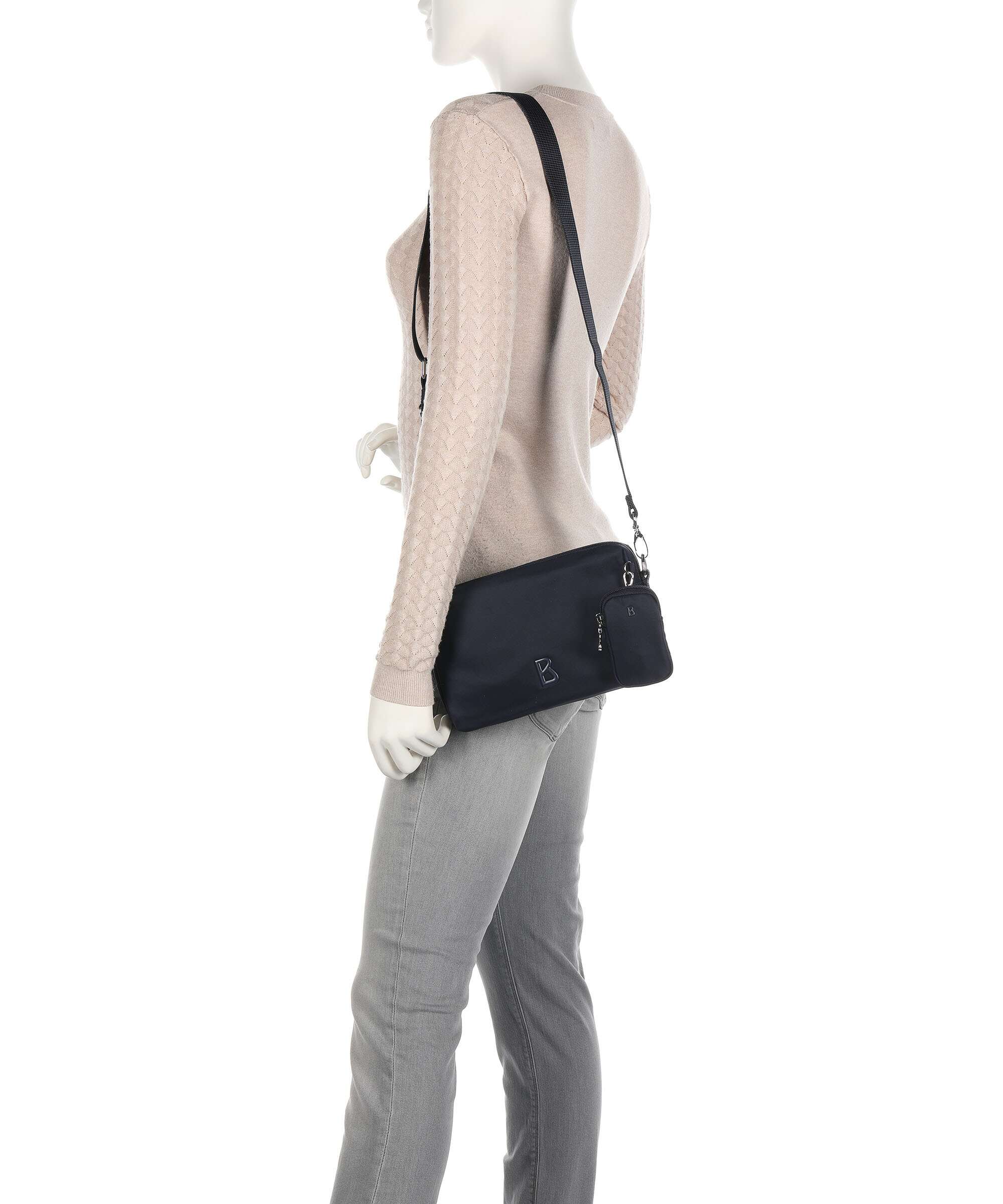 Bogner Verbier Play Pukie Sac bandoulière dark blue - Image 3