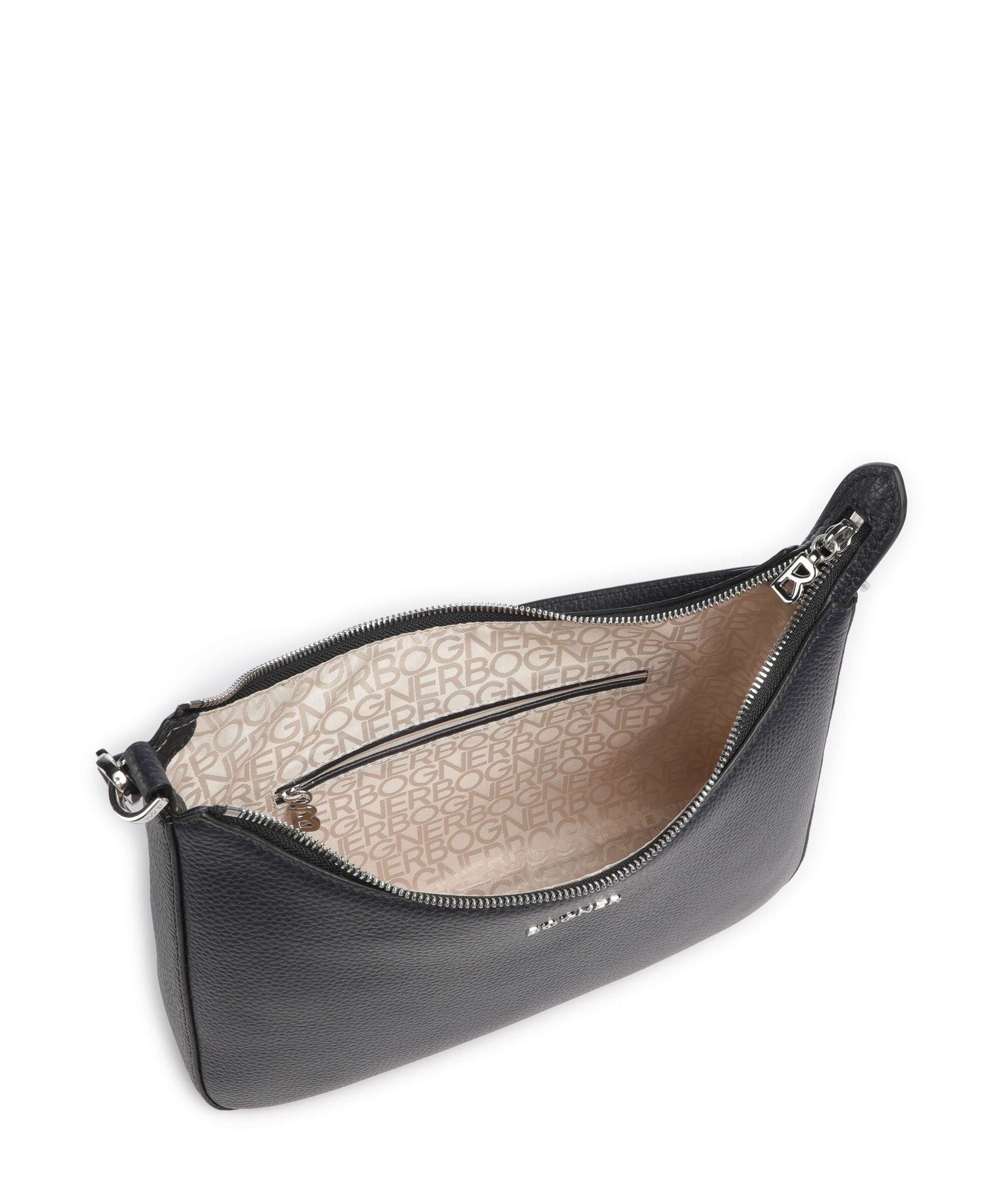 Bogner Wallis Odette Sac porté épaule dark navy - Image 6