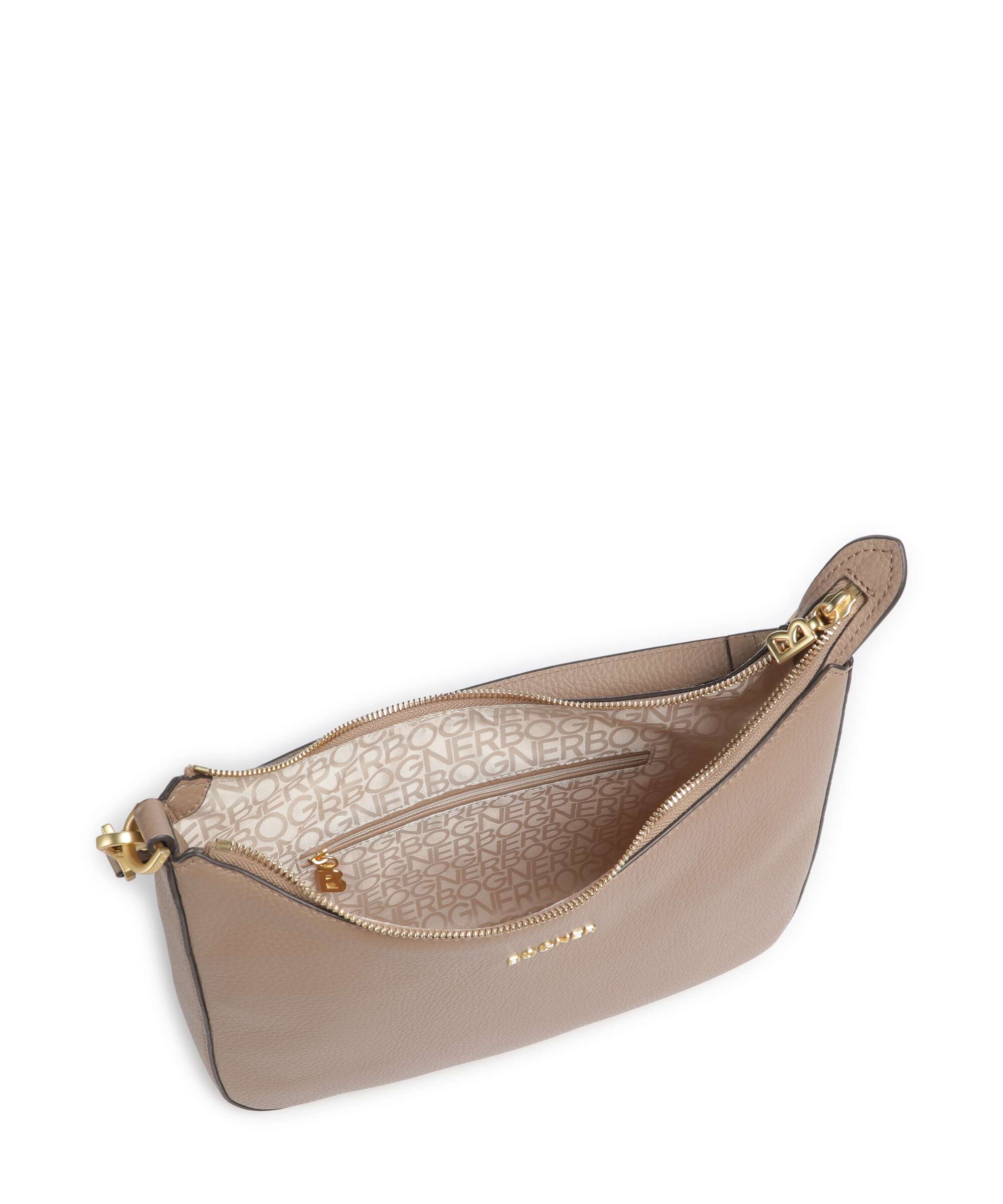 Bogner Wallis Odette Sac porté épaule portabella - Image 6