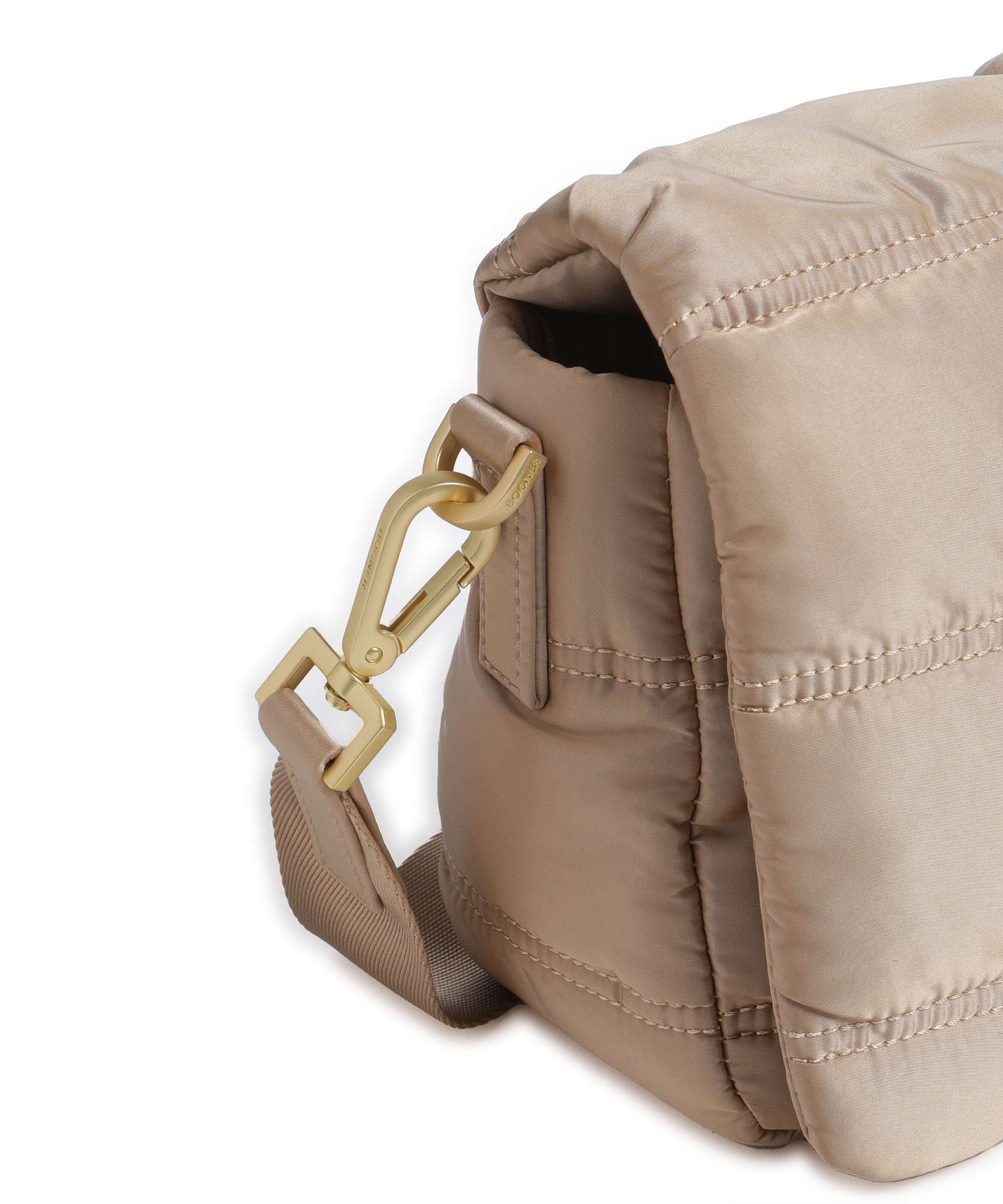 Bogner Wallis Tessuto Bar Sac bandoulière sesame - Image 4