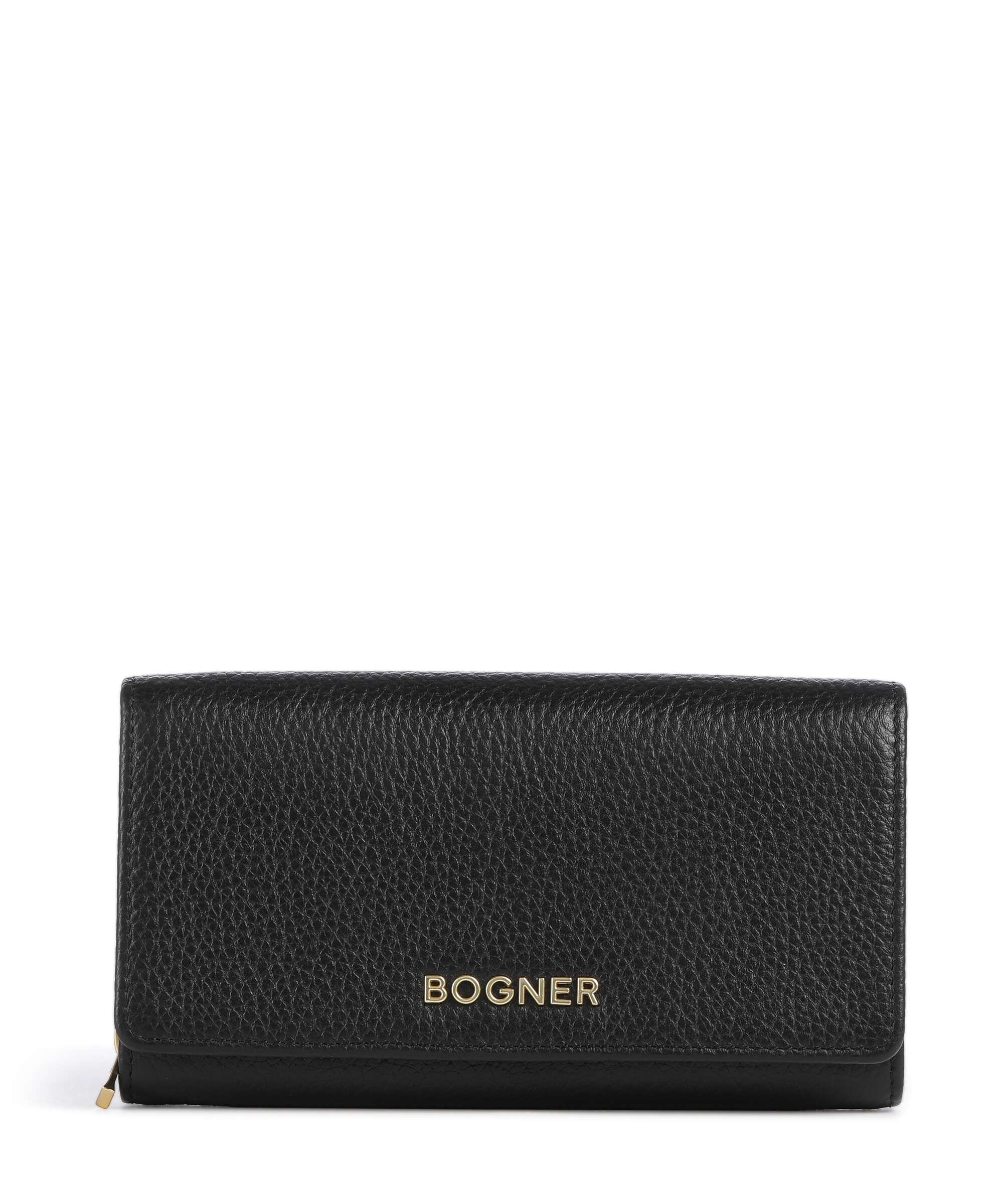Bogner Wallis Violetta Portefeuille black