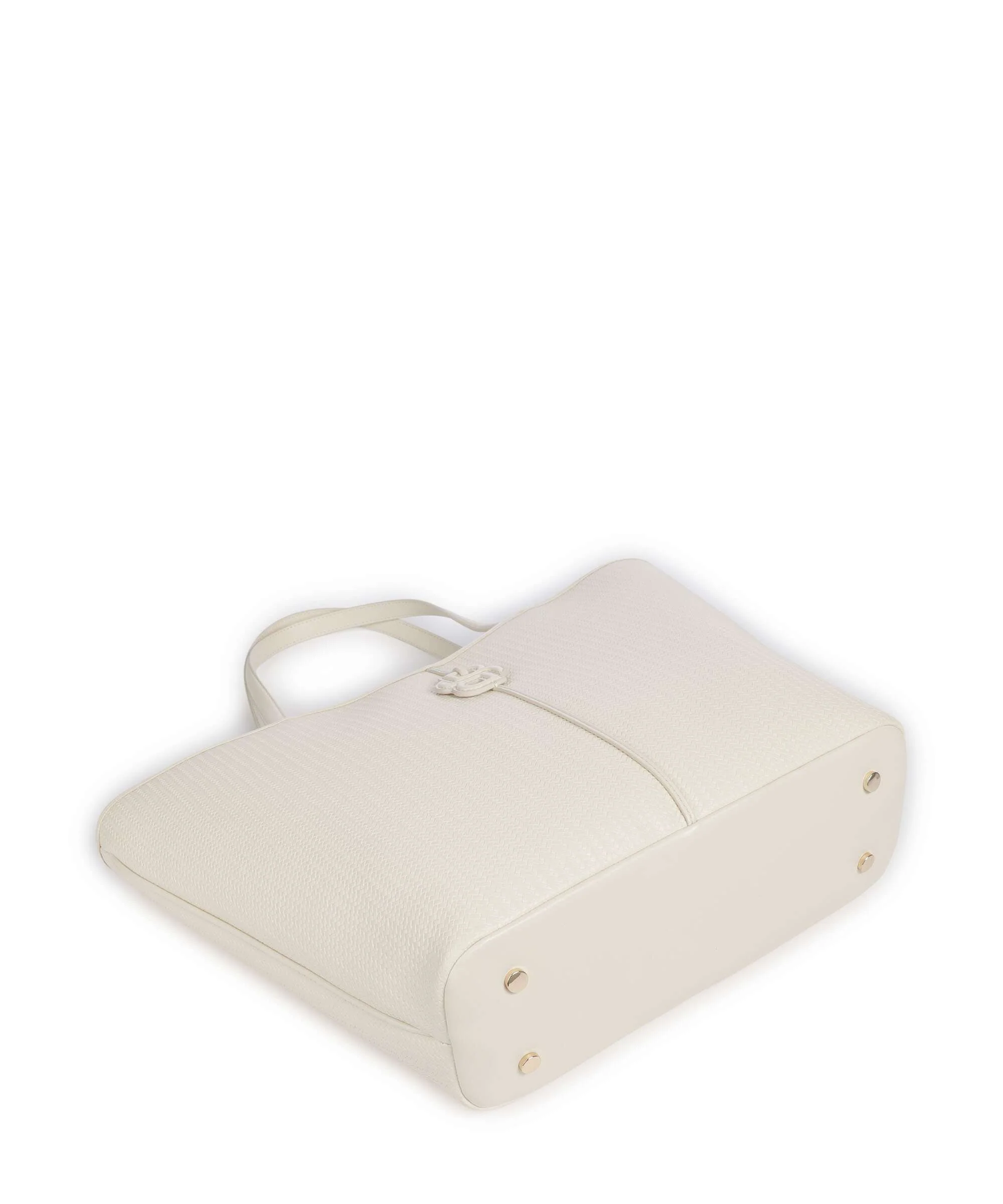 BOSS Anett Big Cabas open white - Image 4