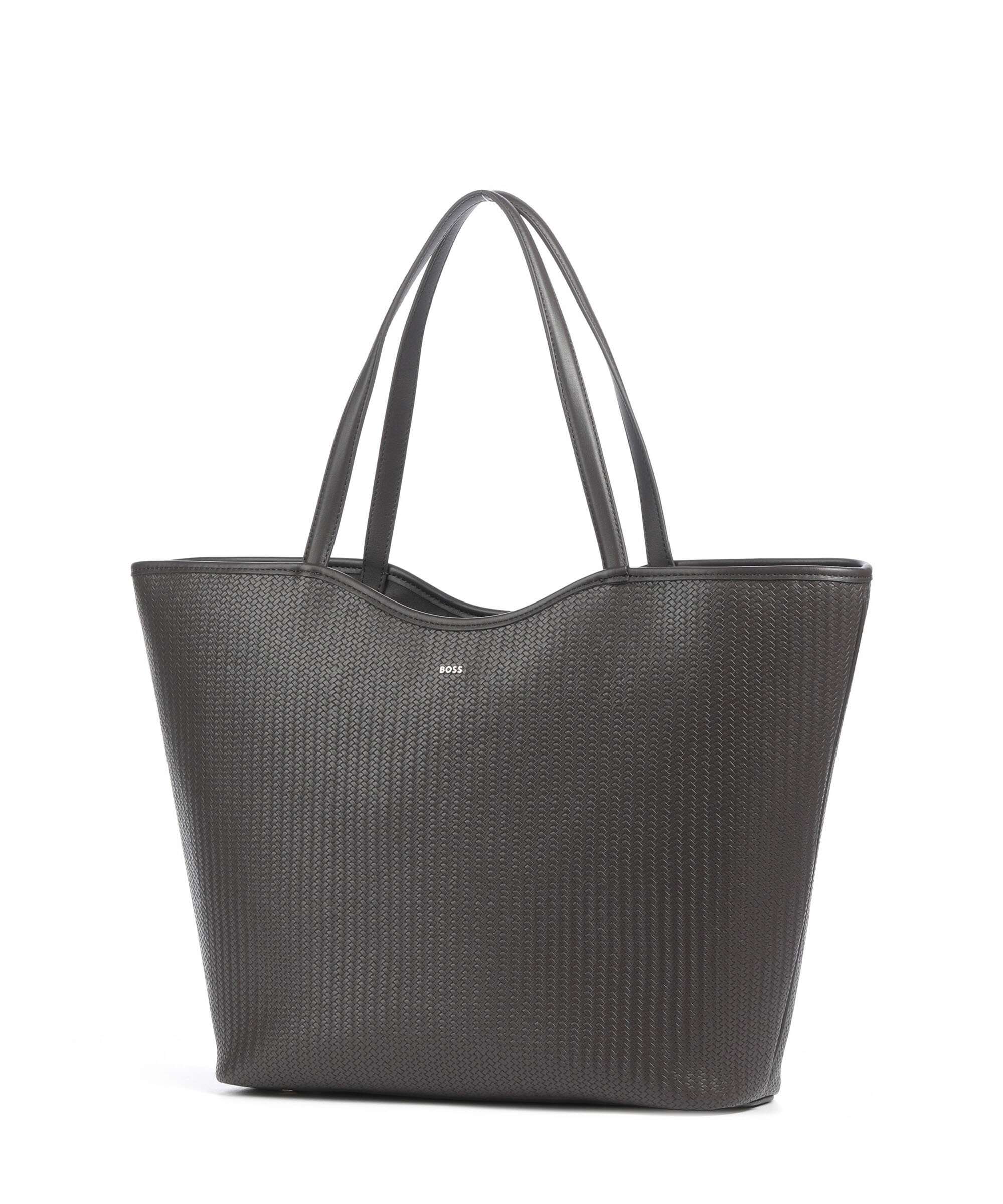 BOSS Anett Big Cabas dark brown - Image 2