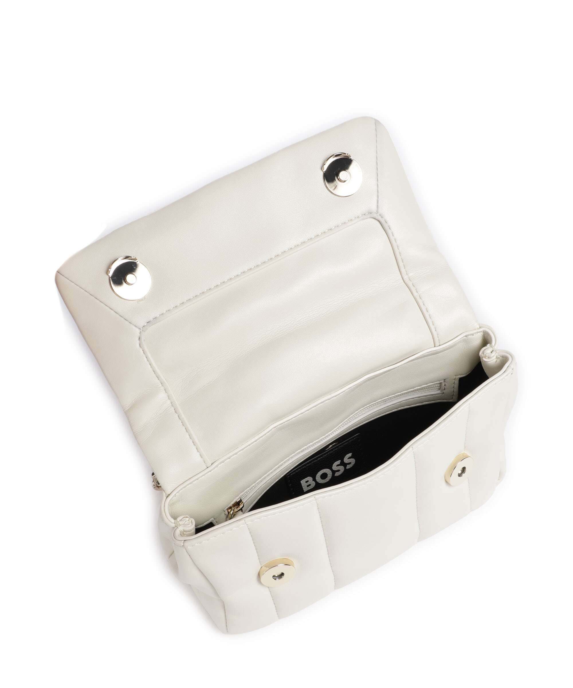 BOSS B Icon S Sac porté épaule open white - Image 7
