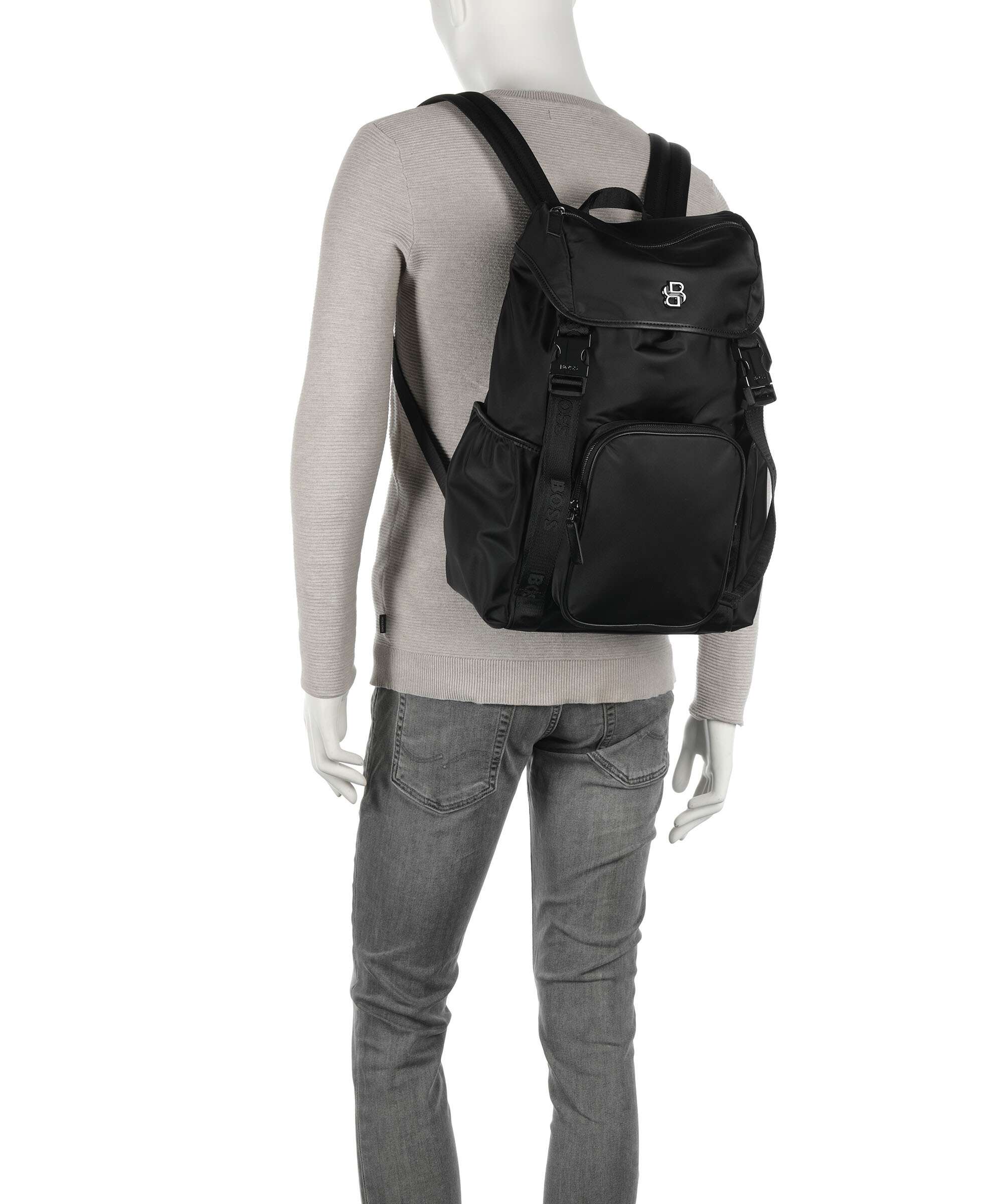 BOSS B Icon Sac à dos black - Image 3