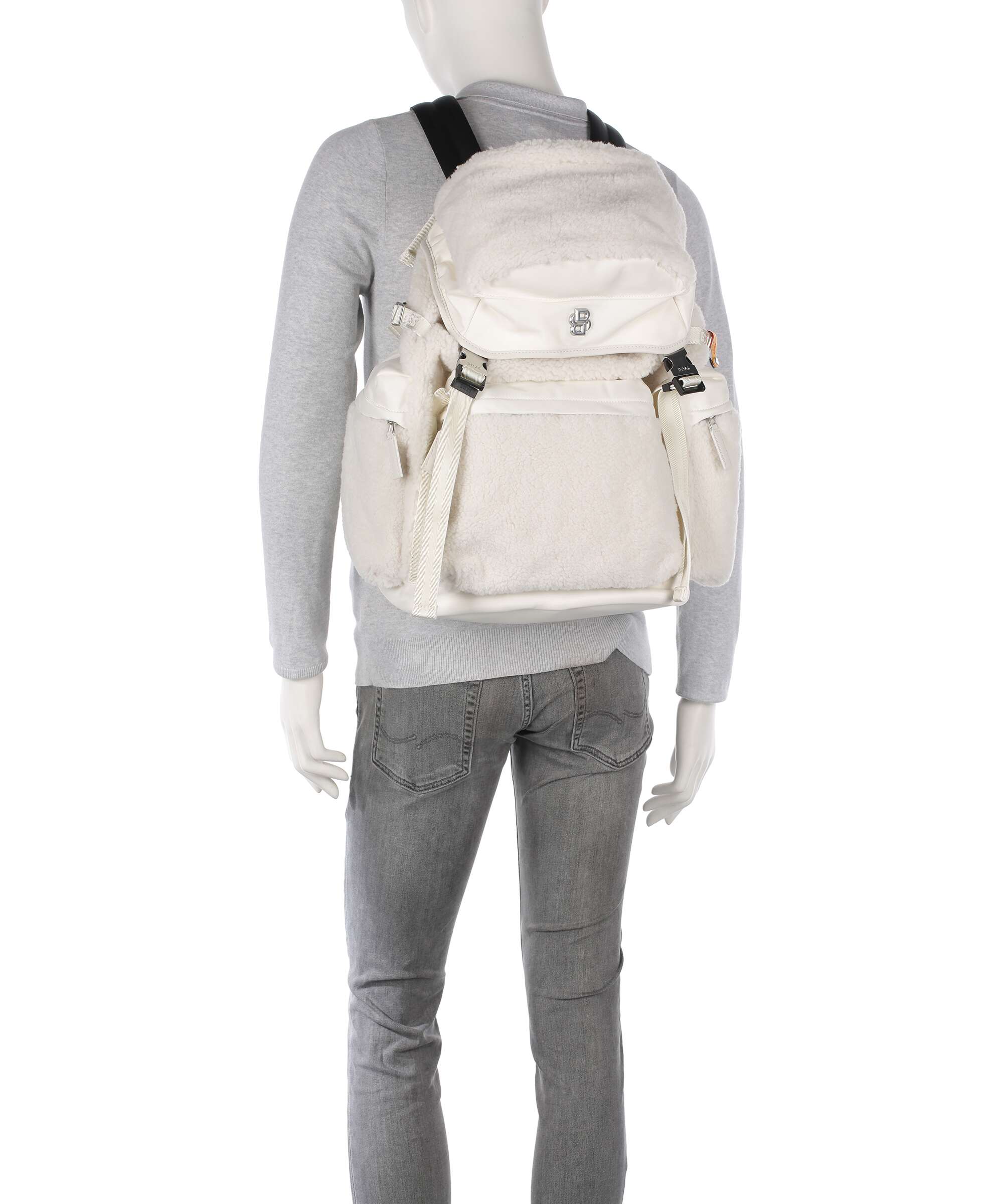 BOSS B Icon Sac à dos open white - Image 3