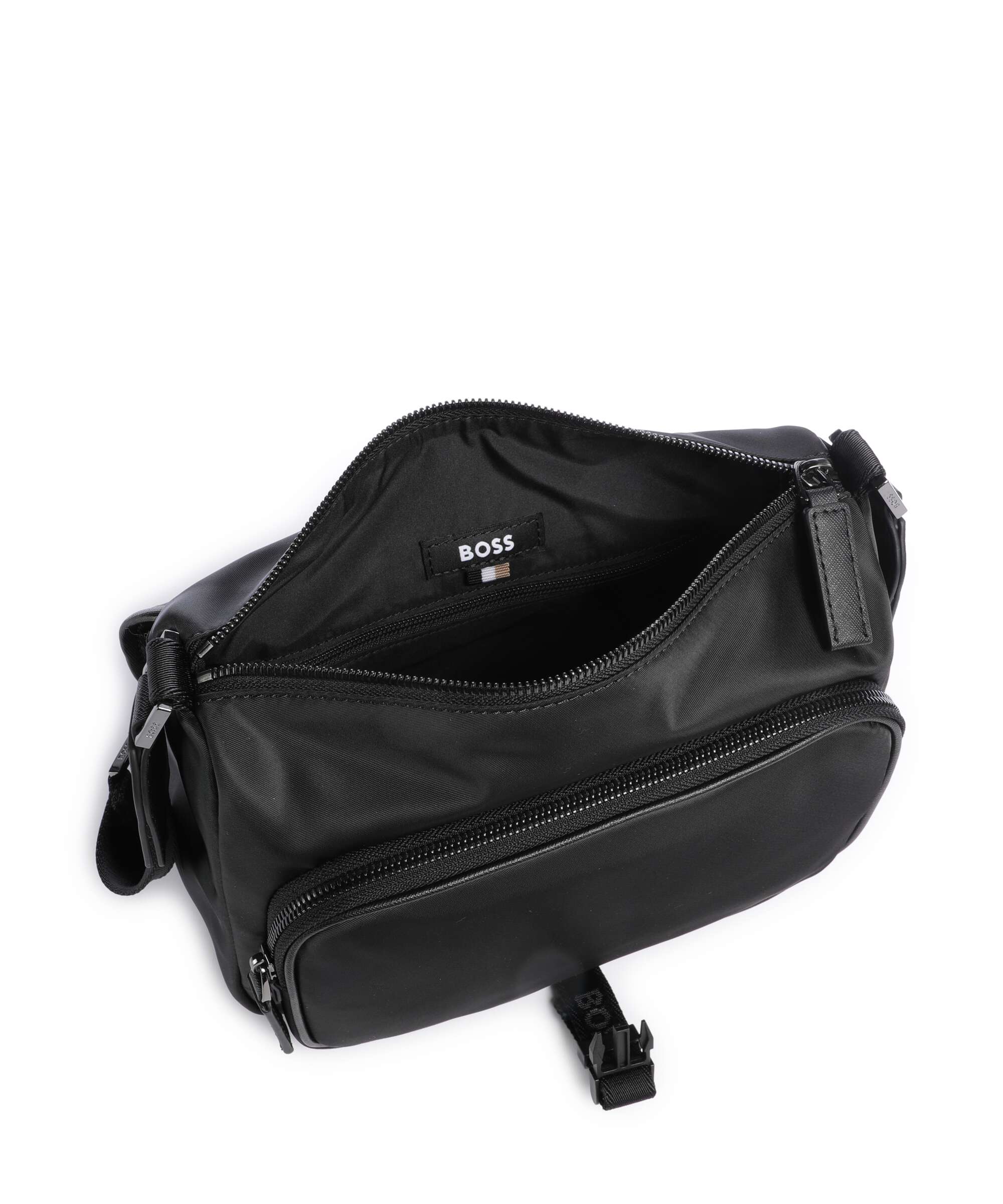BOSS B Icon Sac messager black - Image 5