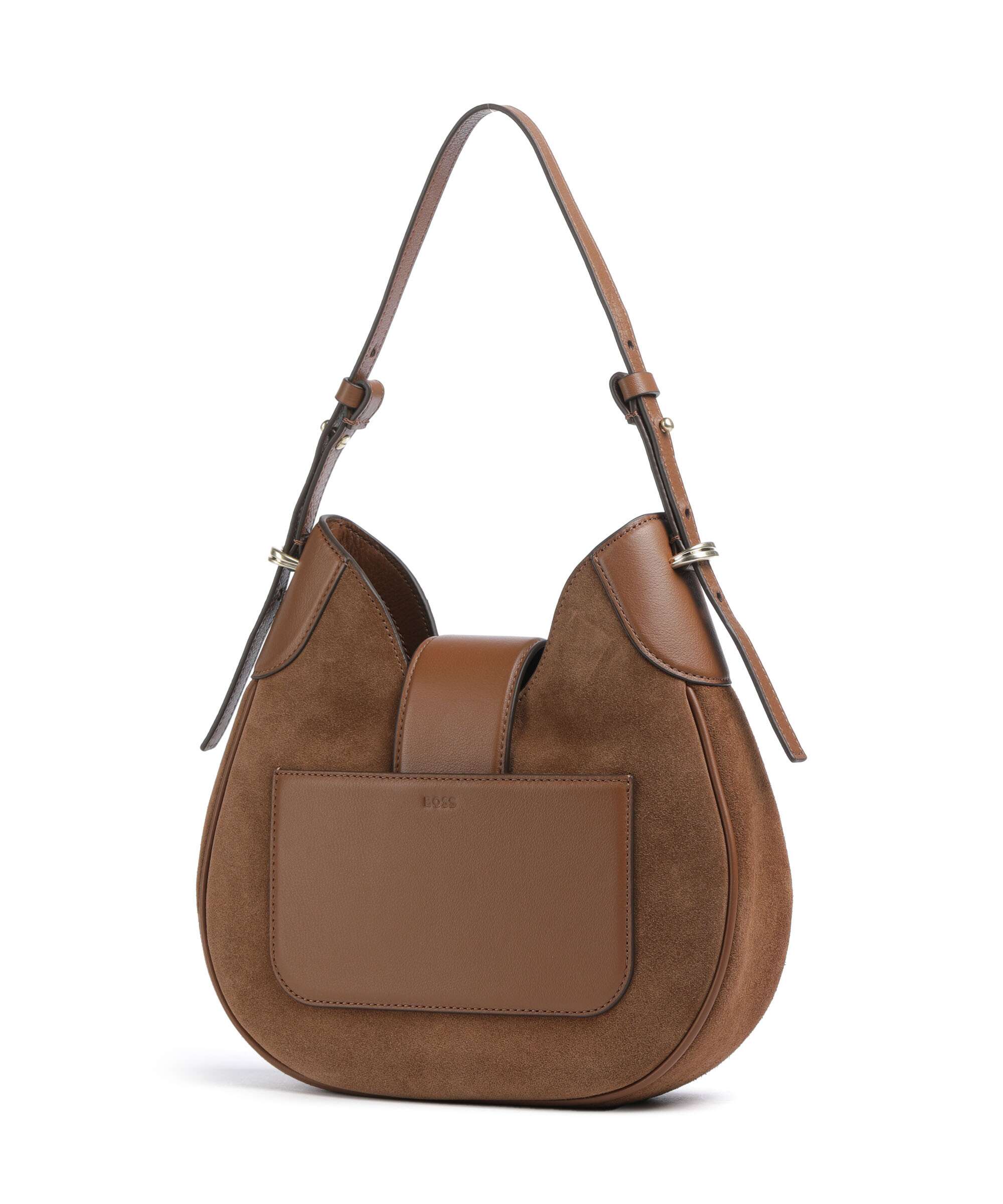 BOSS Beyond Sac fourre-tout medium brown - Image 3