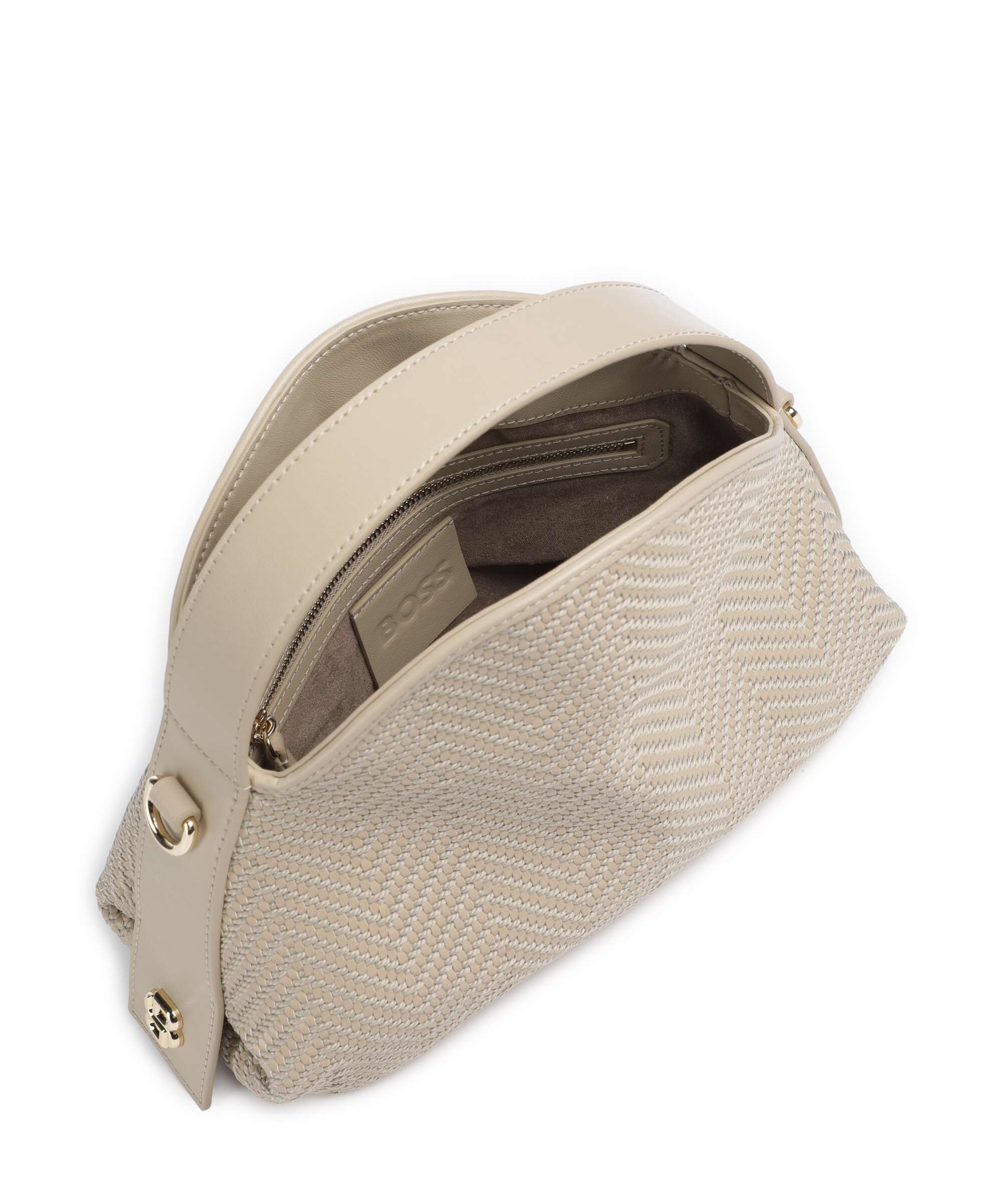 BOSS Caylie Sac bandoulière light beige - Image 6