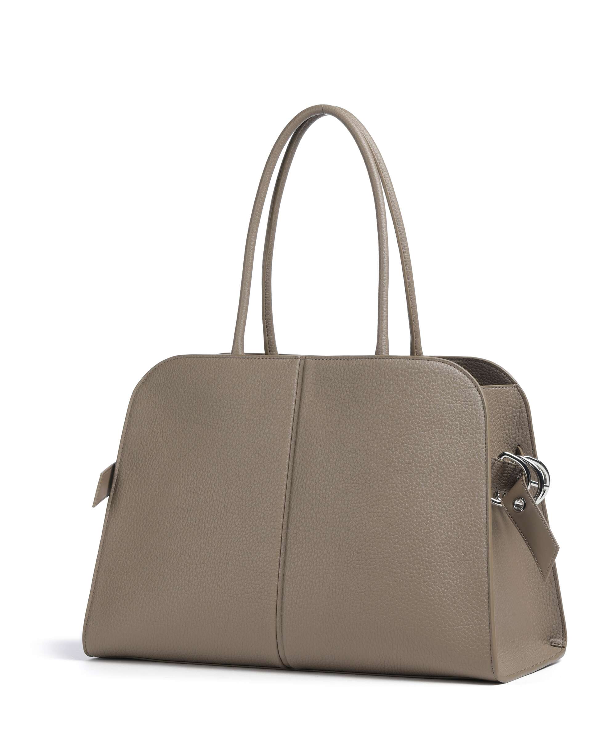 BOSS Clarice Cabas brown overflow - Image 2