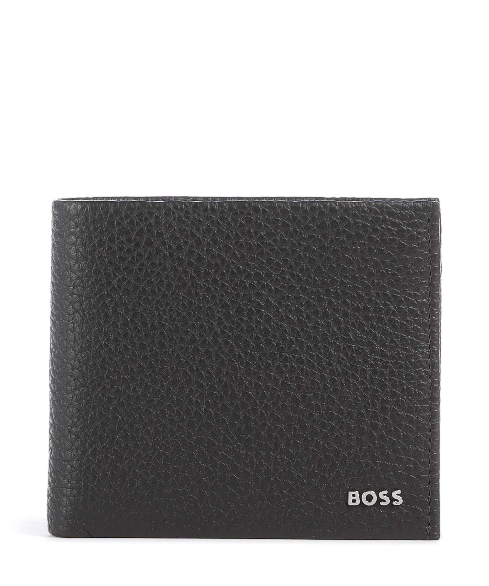 BOSS Crosstown Portefeuille dark brown