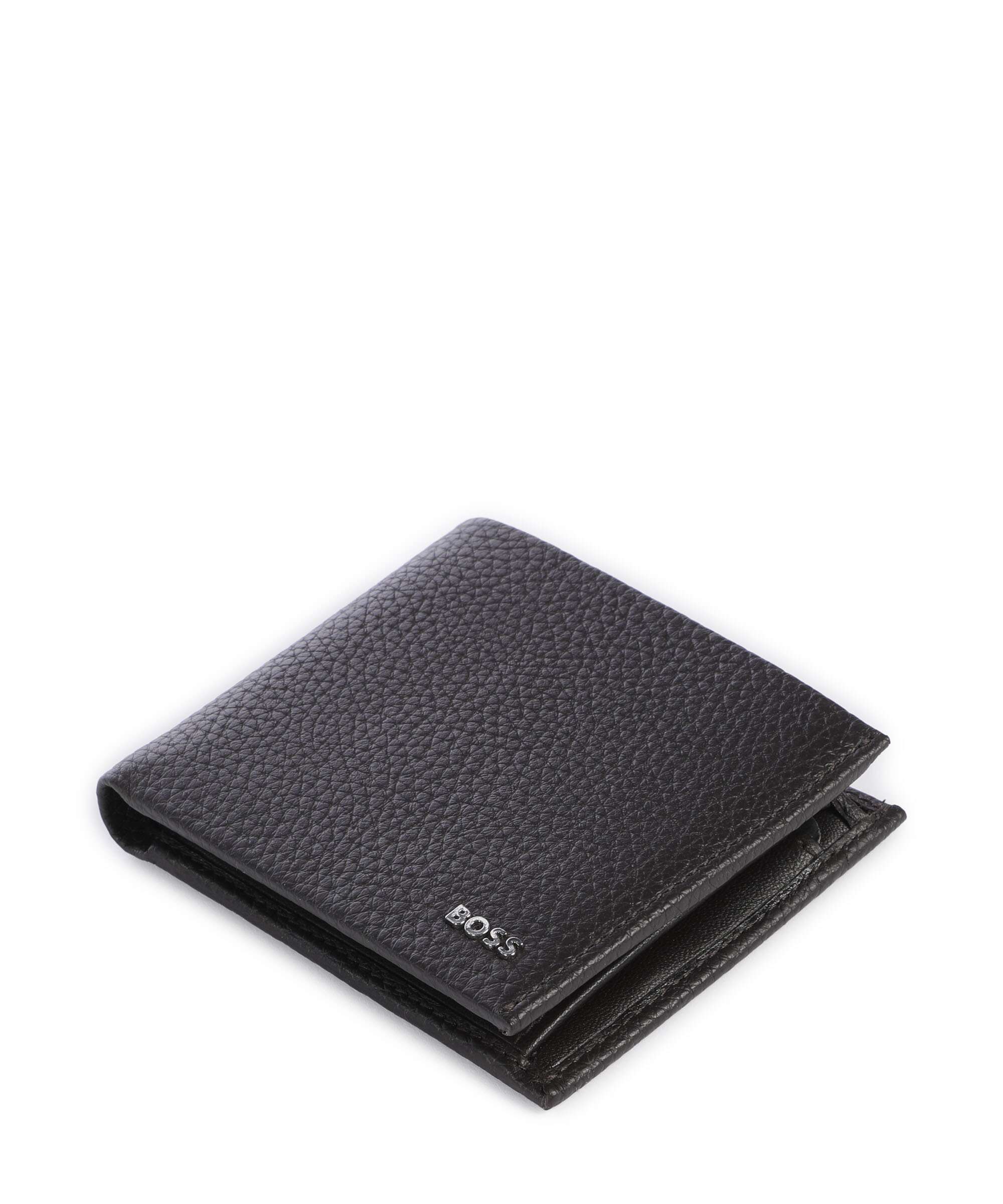 BOSS Crosstown Portefeuille dark brown - Image 4