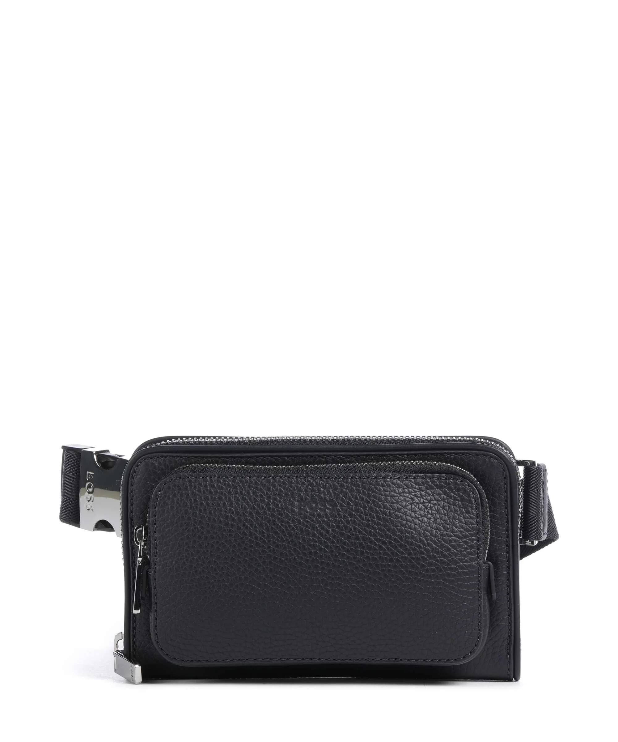 BOSS Crosstown Sac banane navy