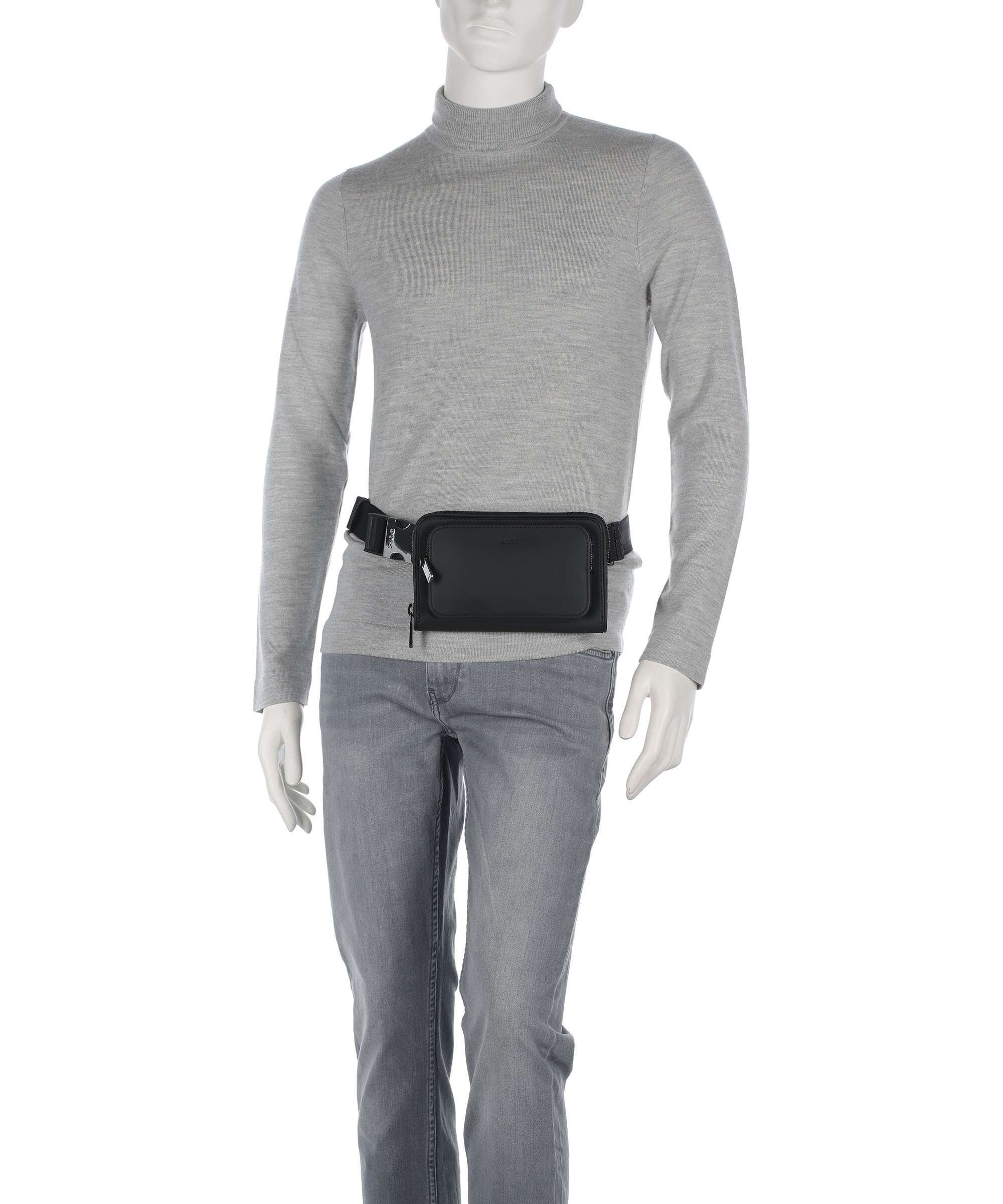 BOSS Crosstown Sac banane black - Image 3