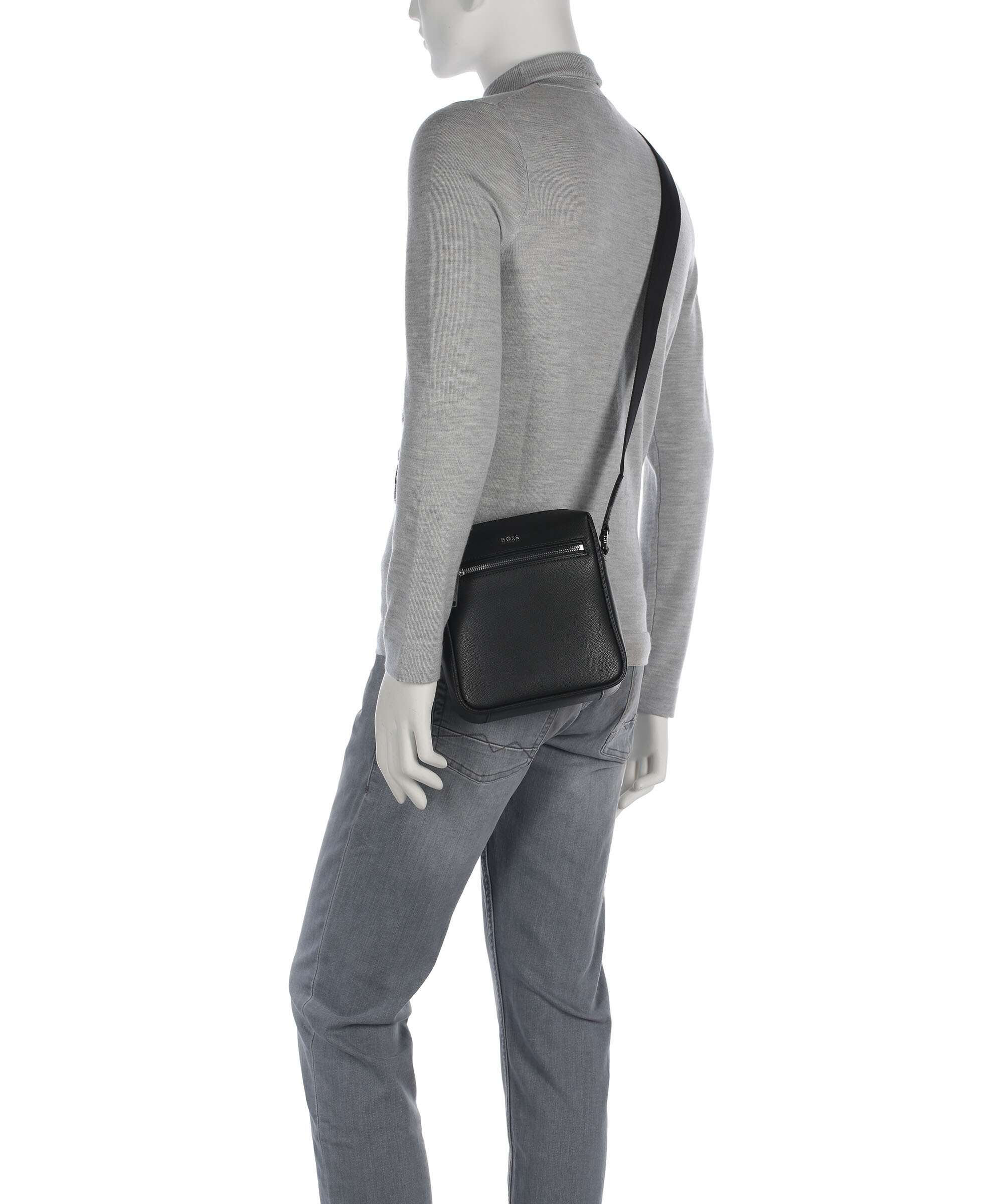 BOSS Daxter Sac bandoulière black - Image 3