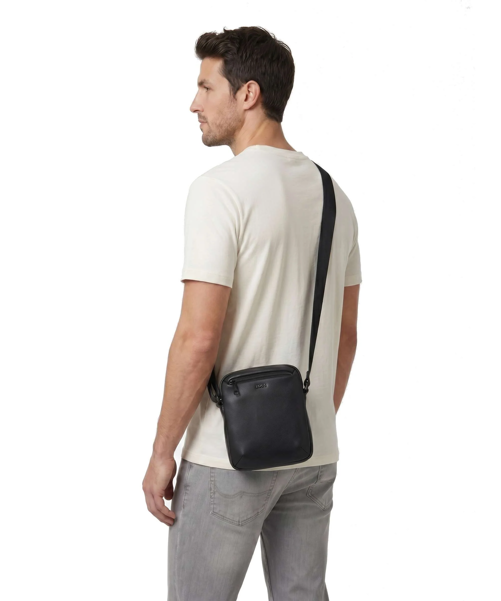 BOSS Jace Sac bandoulière black - Image 3