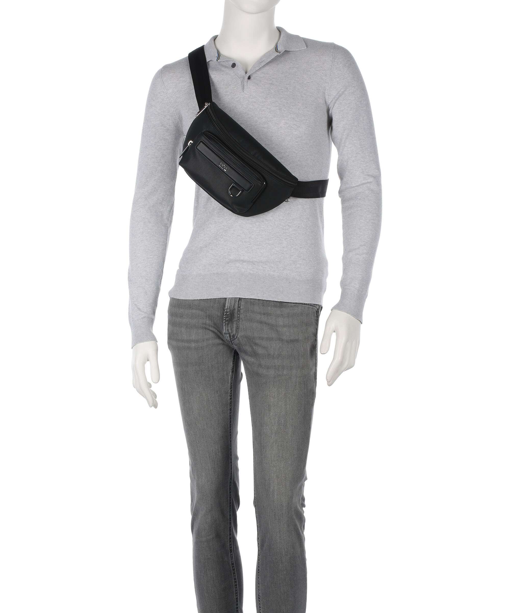BOSS Jinko Sac banane black - Image 4