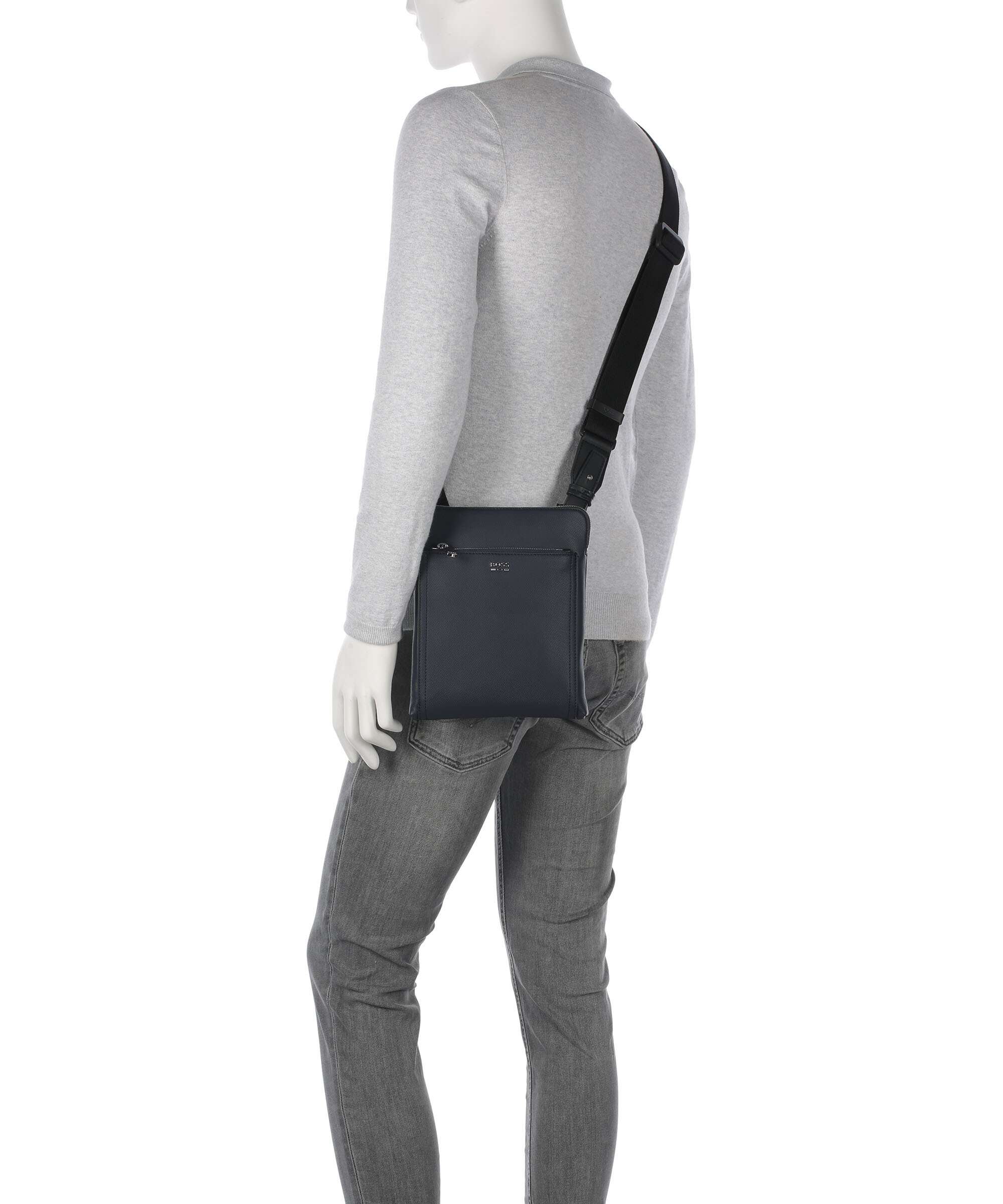 BOSS Jinko Sac bandoulière dark blue - Image 3