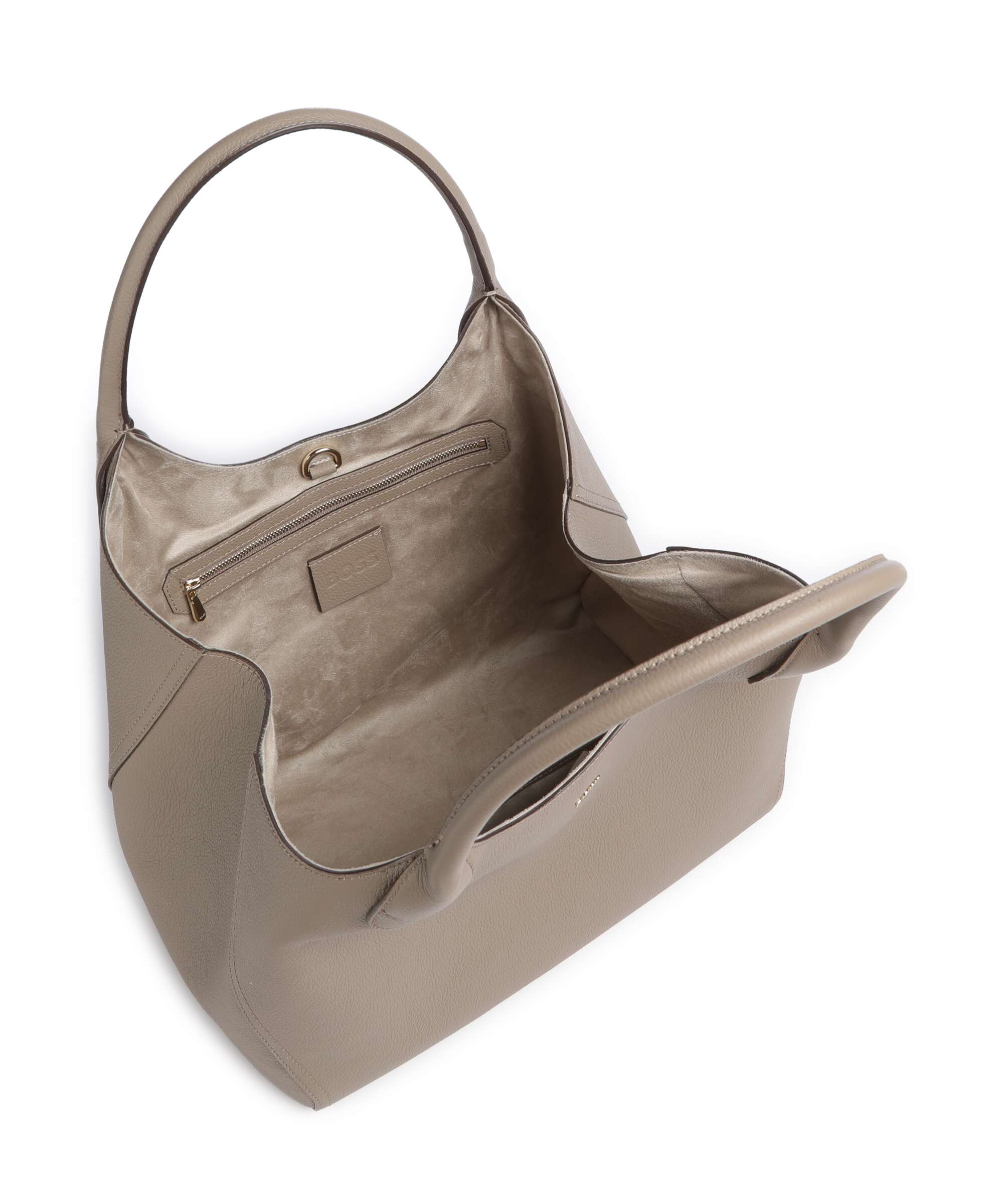 BOSS Lenah Cabas open brown - Image 6
