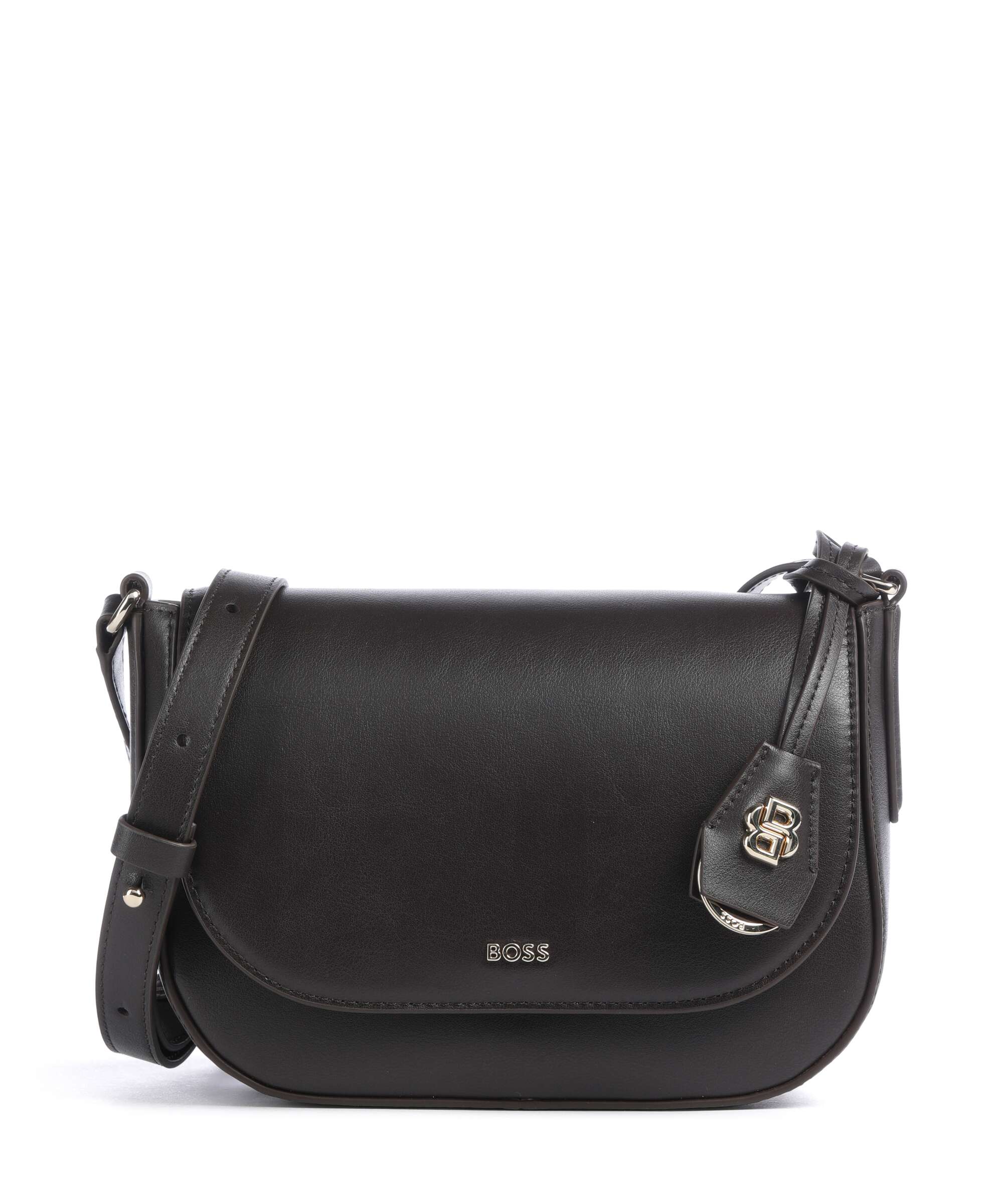 BOSS Numah Sac bandoulière dark brown