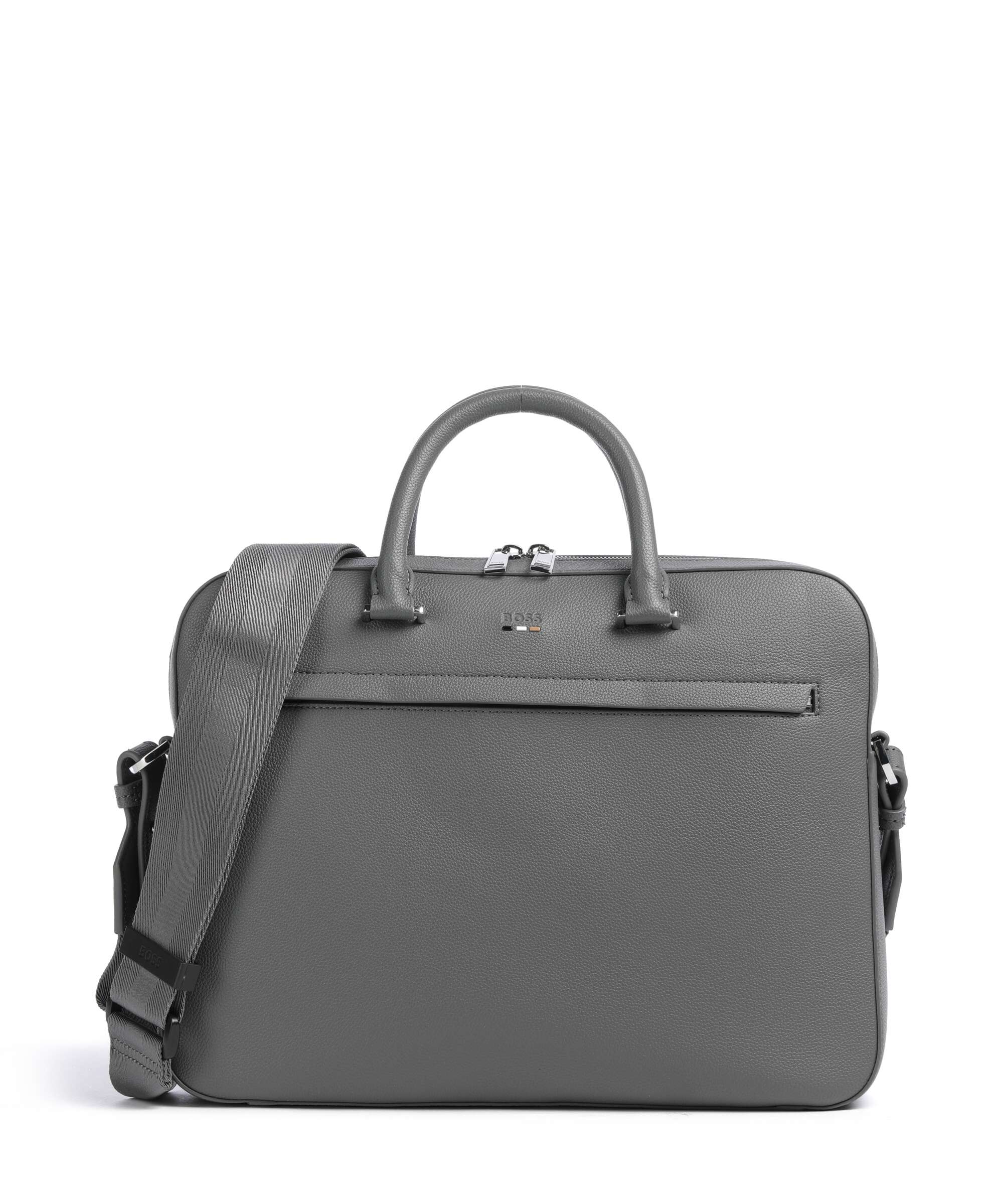 BOSS Ray Porte-document medium grey