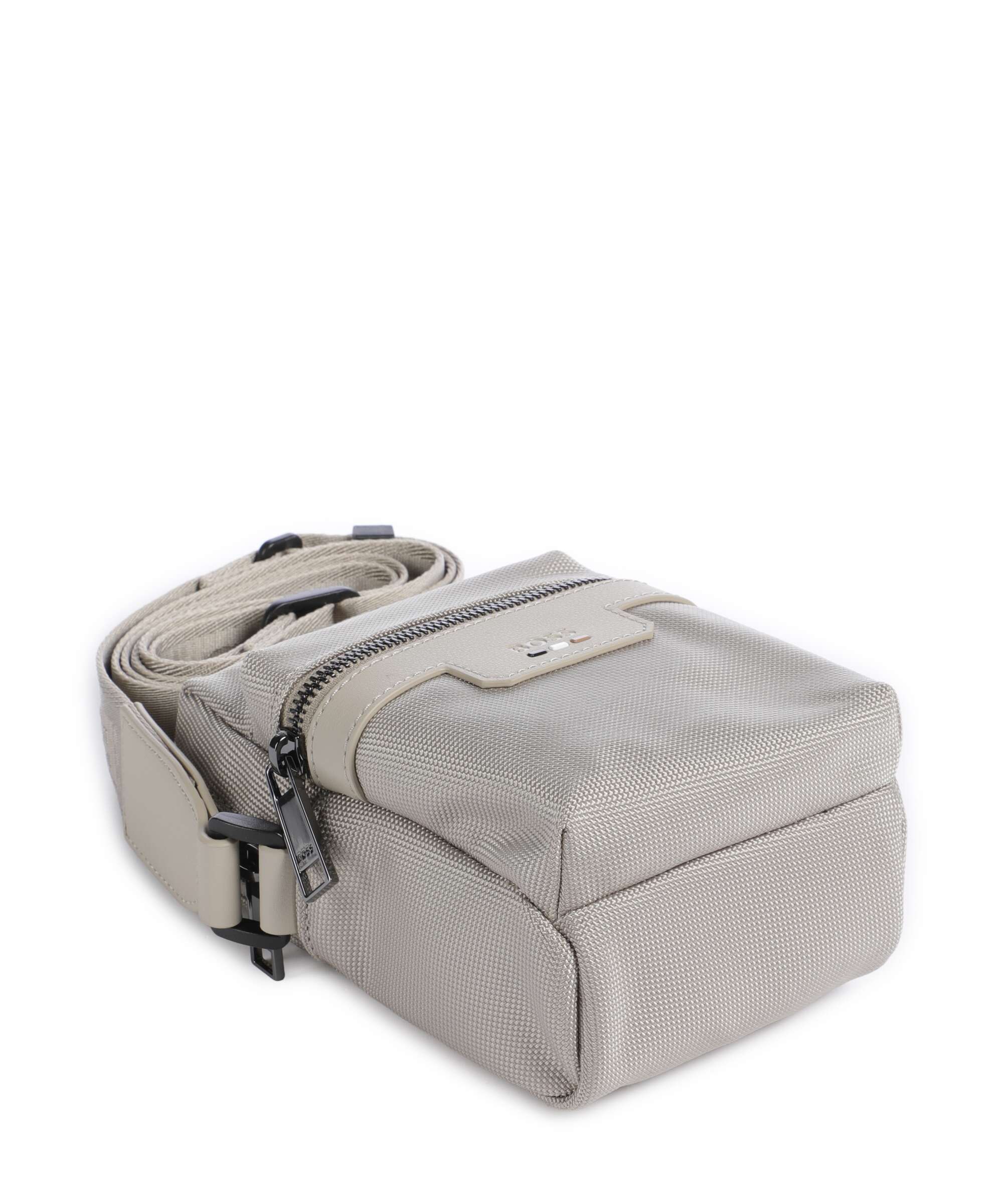 BOSS Ray Sac bandoulière open beige - Image 4