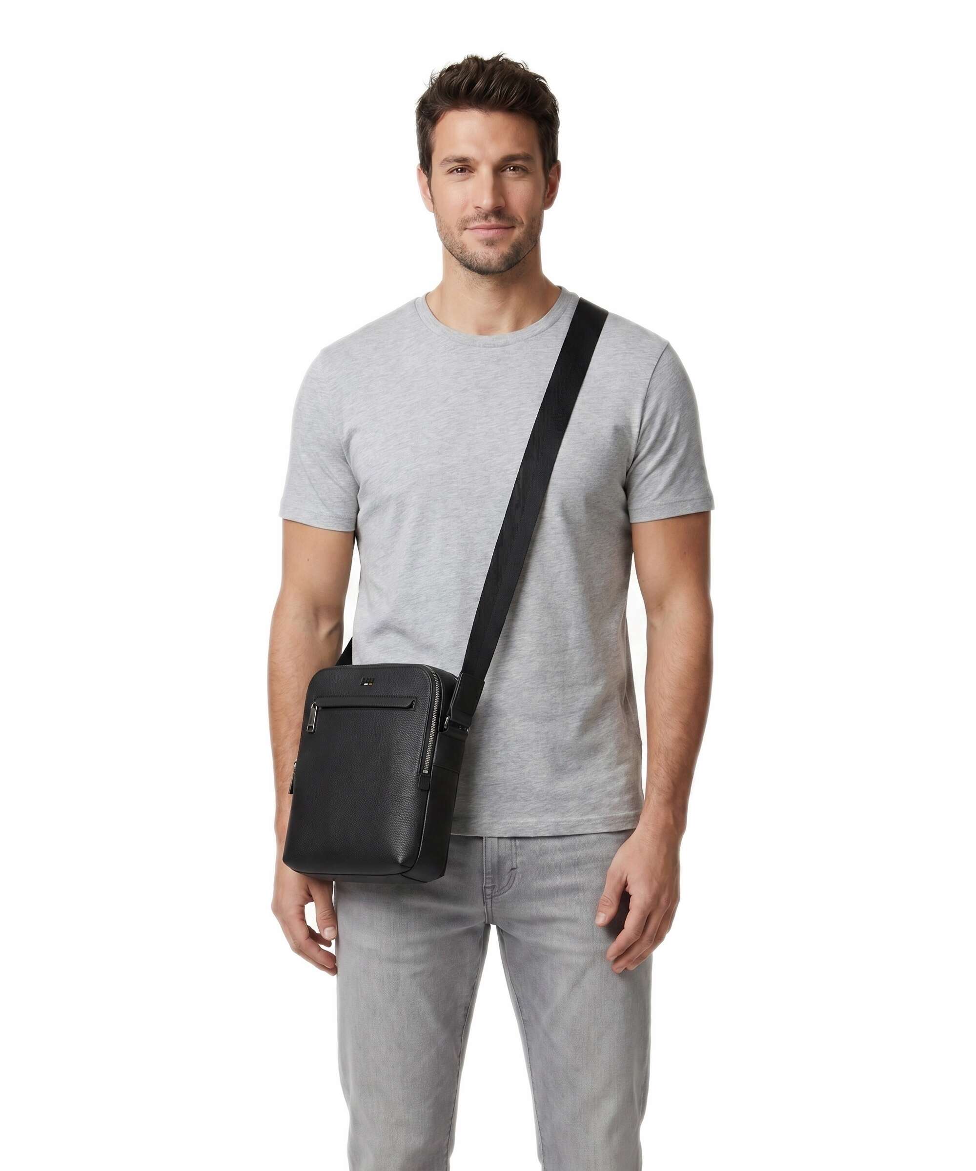 BOSS Ray Sac bandoulière black - Image 3