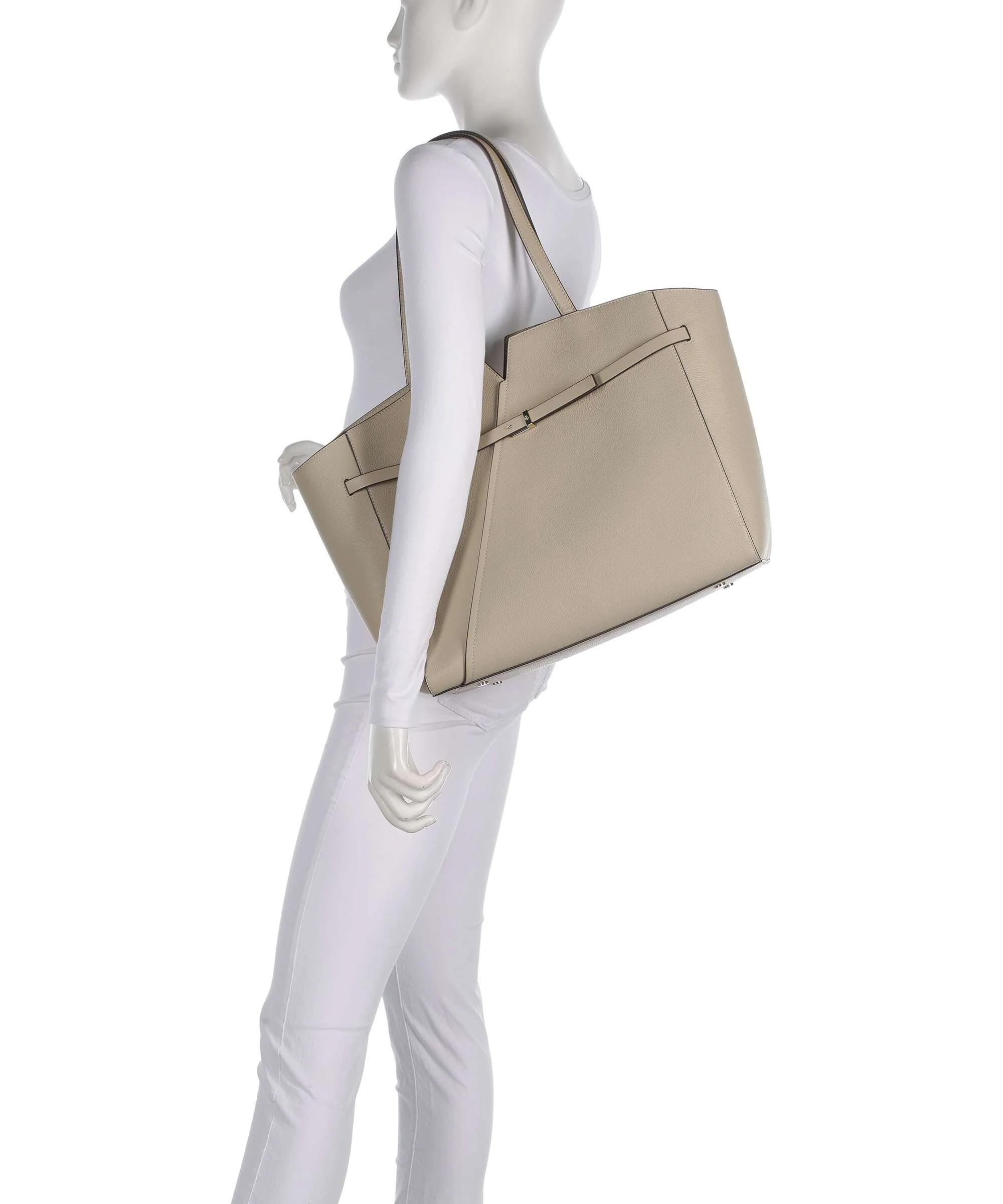 BOSS Revers Cabas light beige - Image 3