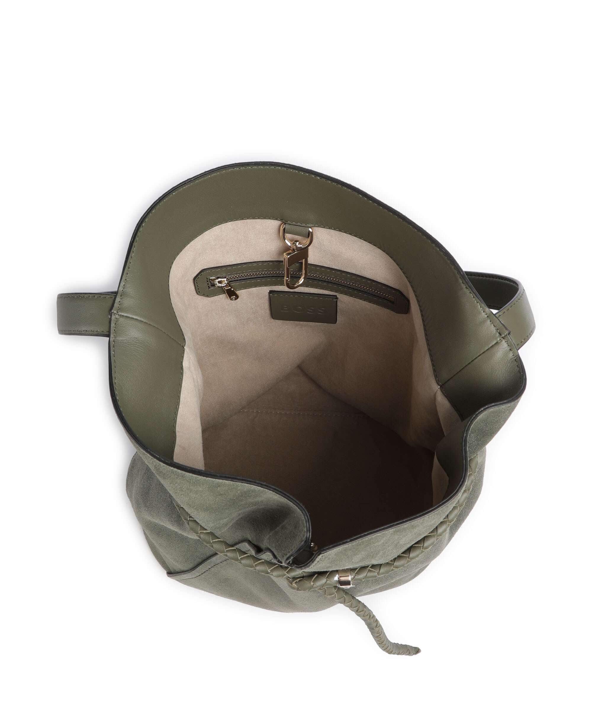 BOSS Revers Sac seau dark green - Image 5