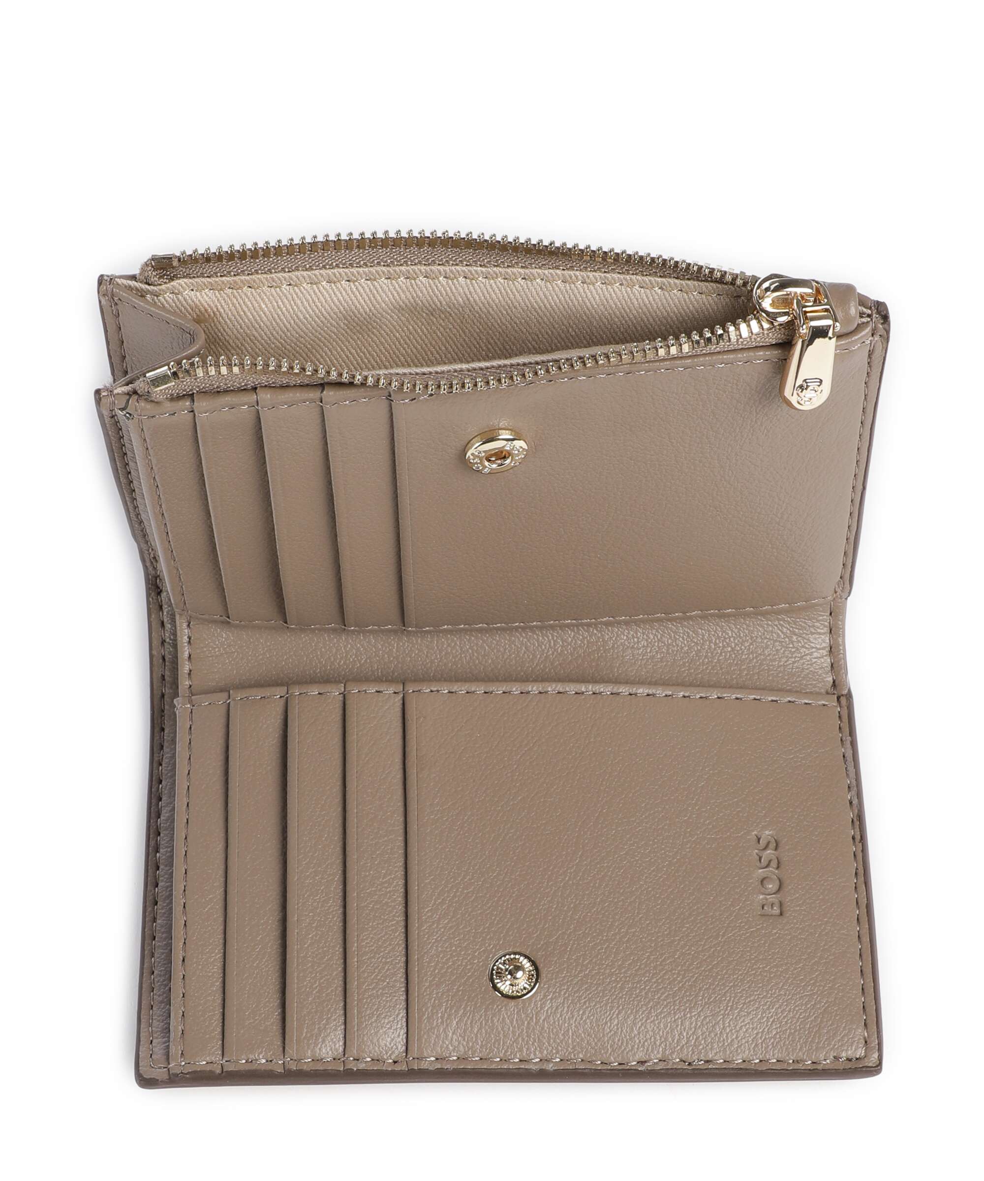 BOSS Sandy Portefeuille brown overflow - Image 2