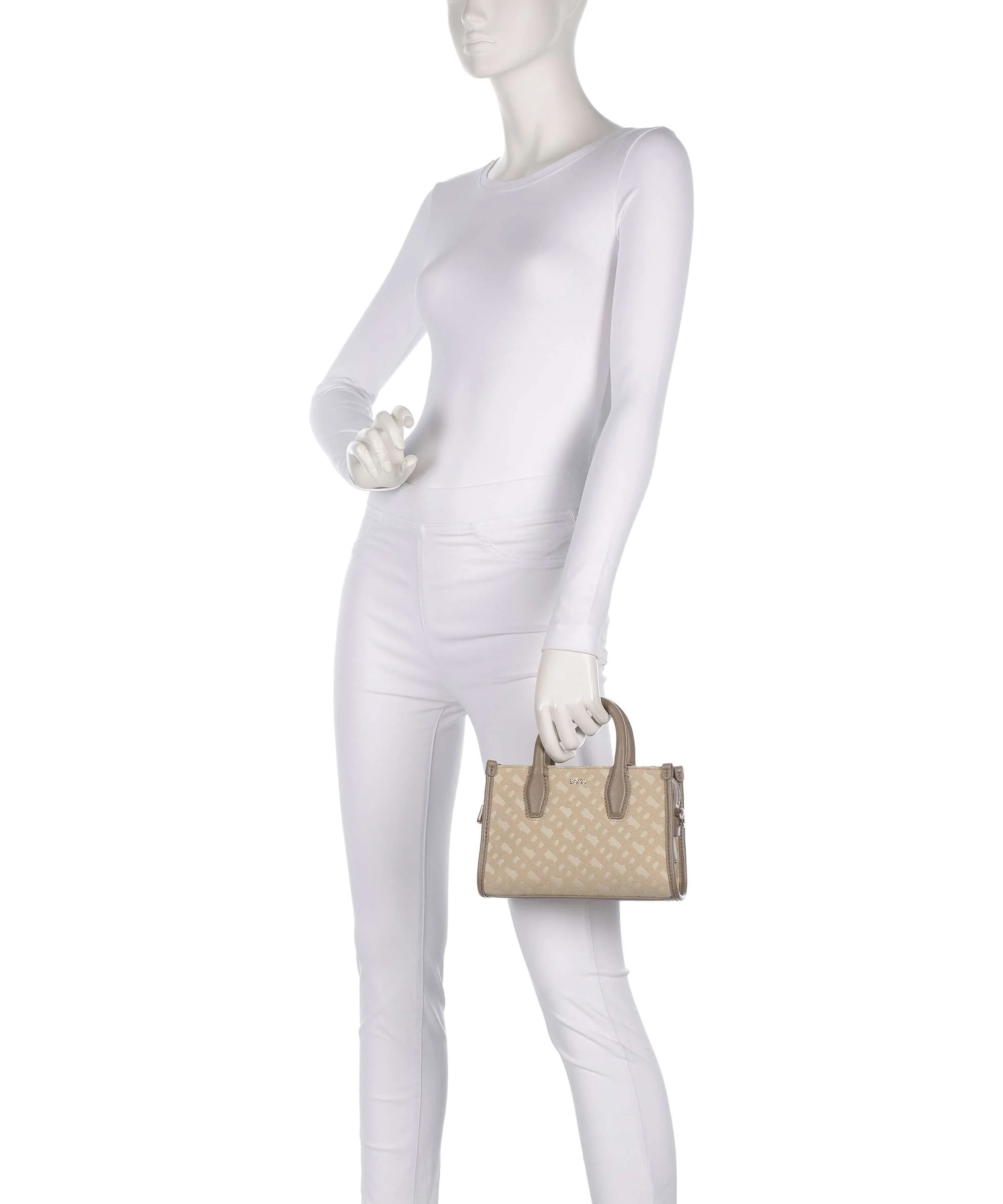 BOSS Sandy Sac à main light beige - Image 3