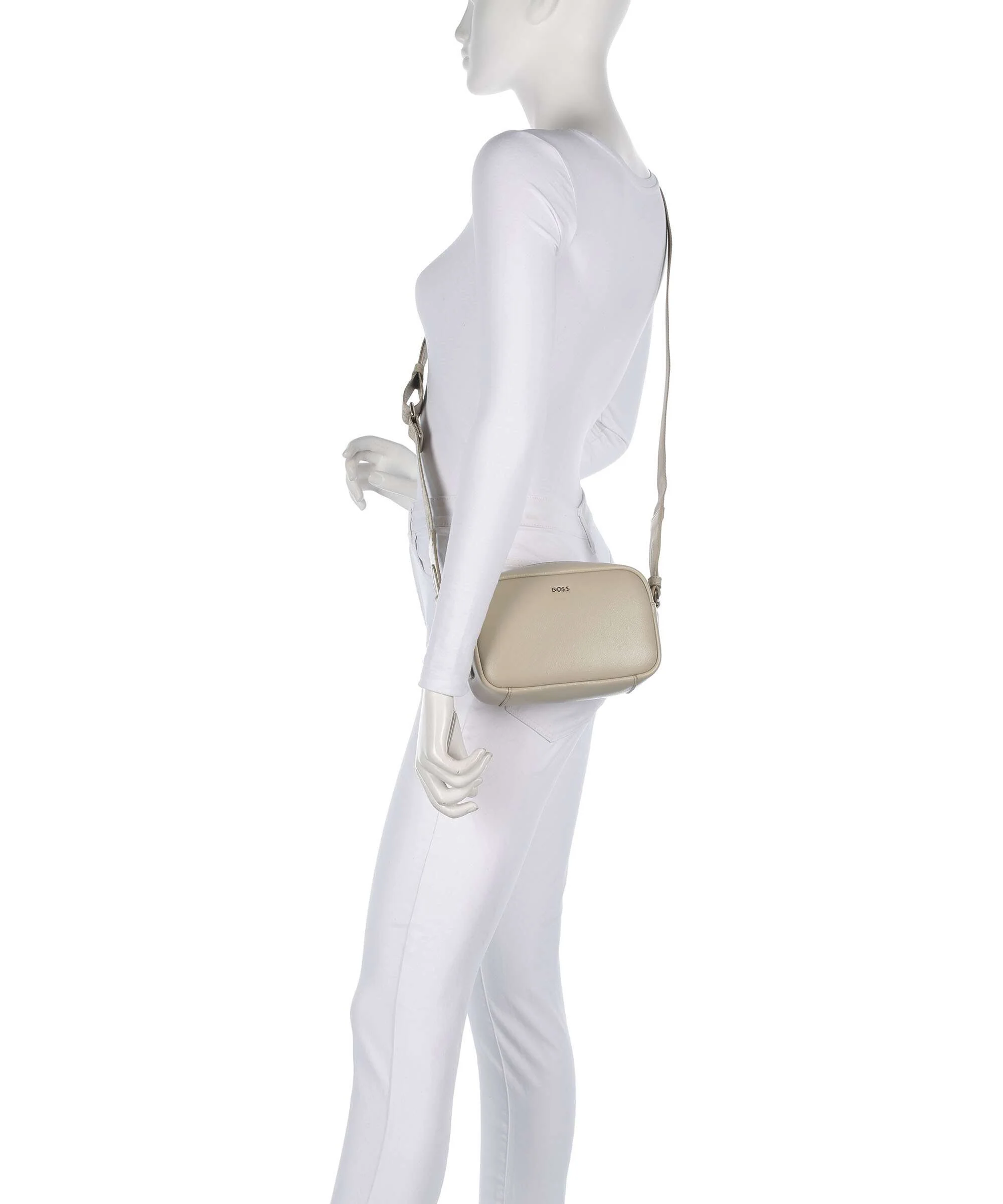 BOSS Sandy Sac bandoulière light beige - Image 3