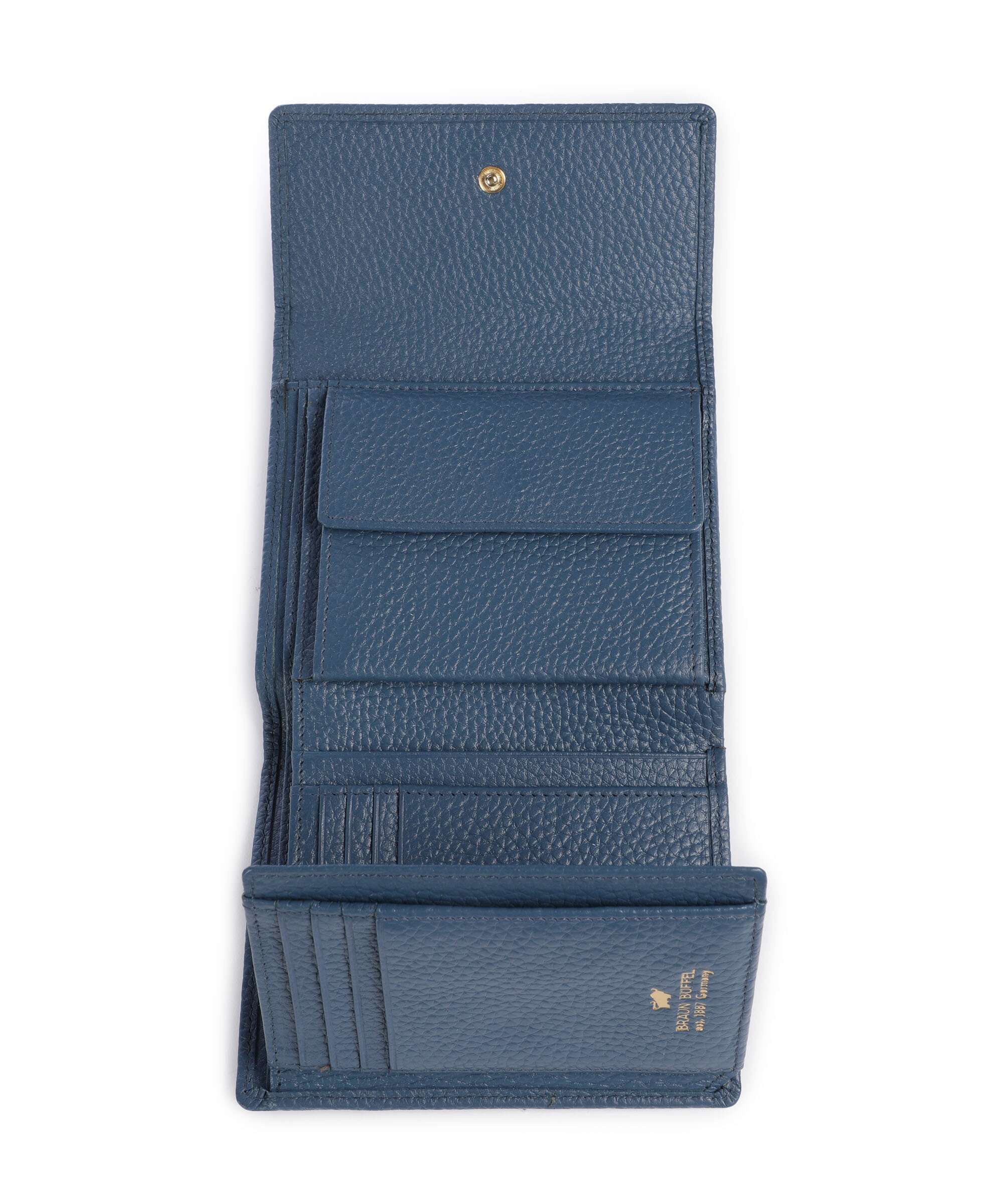 Braun Büffel Asti M Portefeuille dawn blue - Image 2