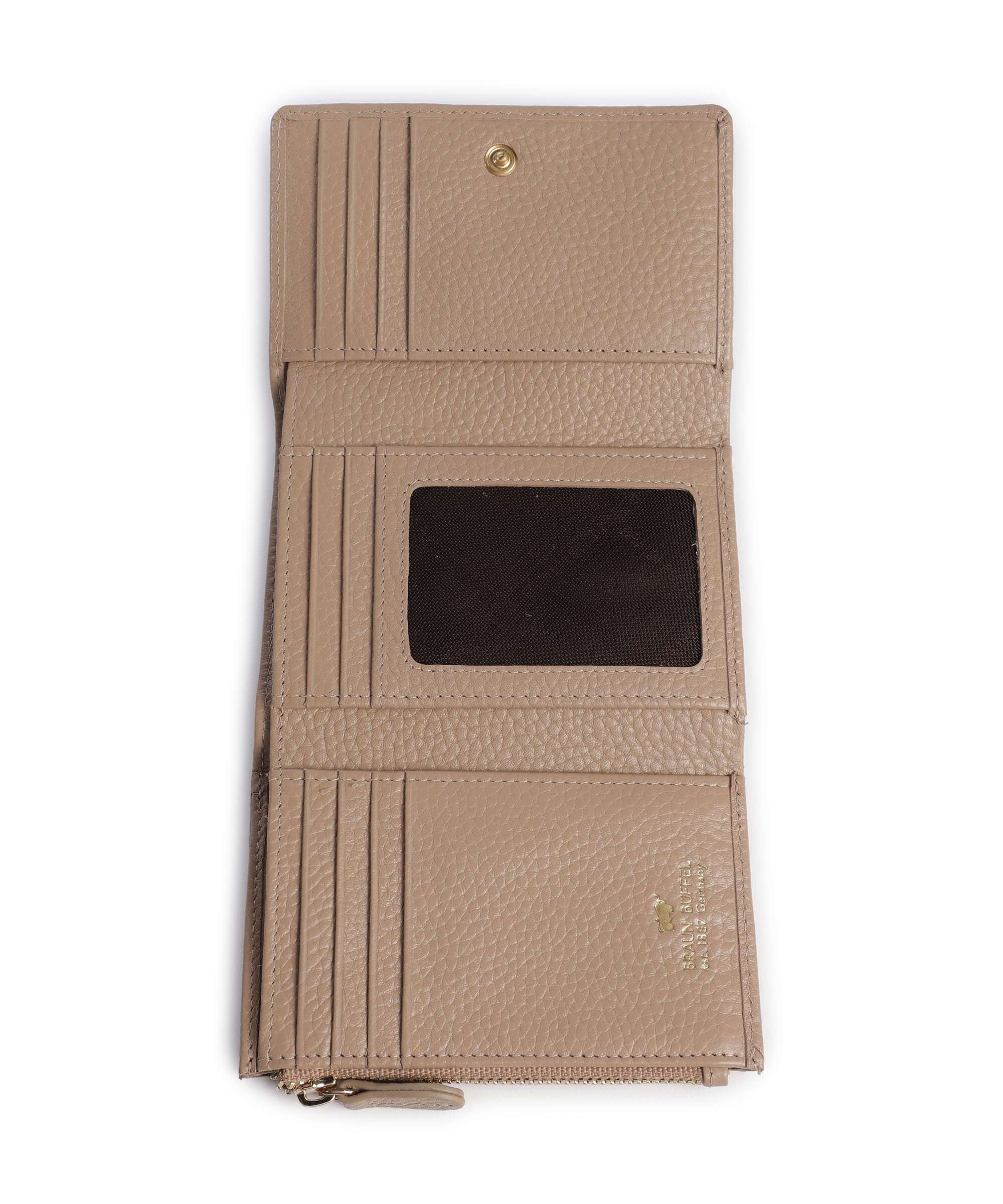 Braun Büffel Asti S Portefeuille caramel - Image 2