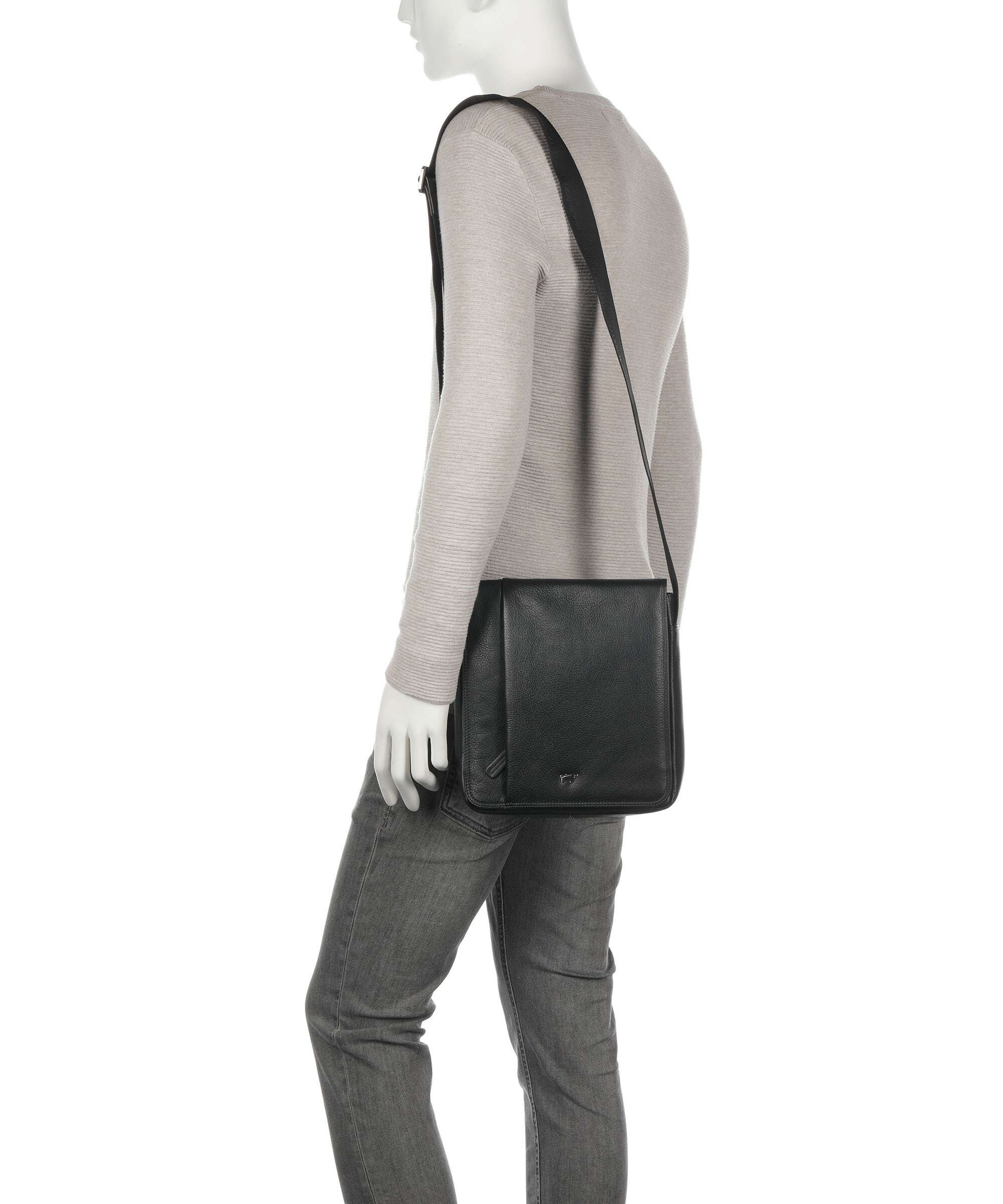 Braun Büffel Golf 2.0 Sac bandoulière schwarz - Image 3